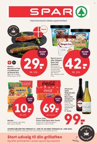 SPAR tilbudsavis - Fra fredag den 19. juni 2026