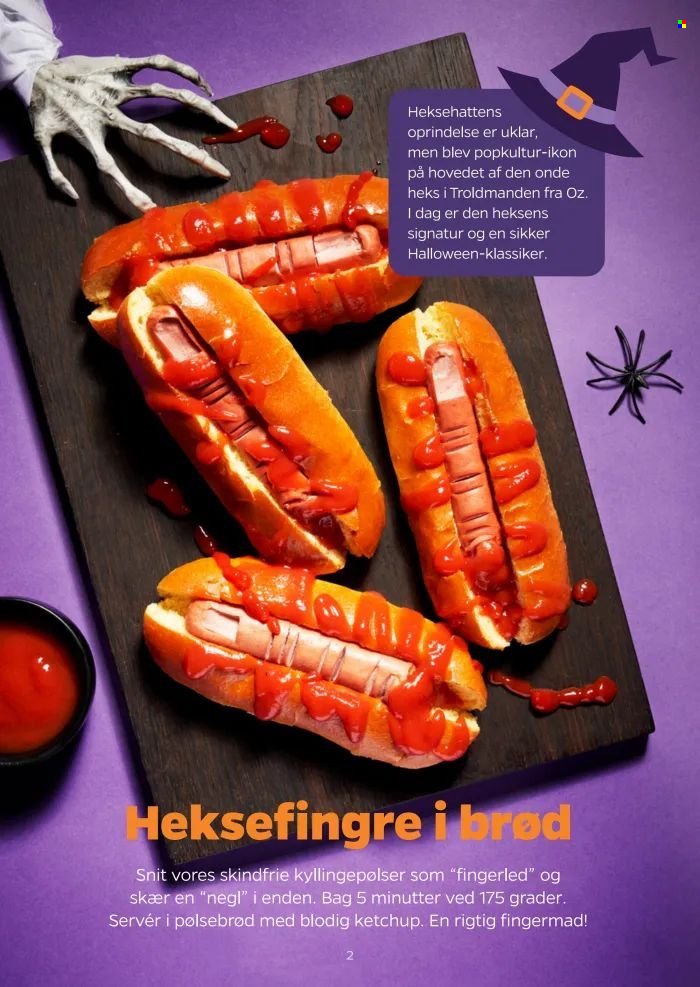 NETTO tilbudsavis - Fra onsdag den 1. oktober 2025 (2025-10-01 - 2025-10-31)