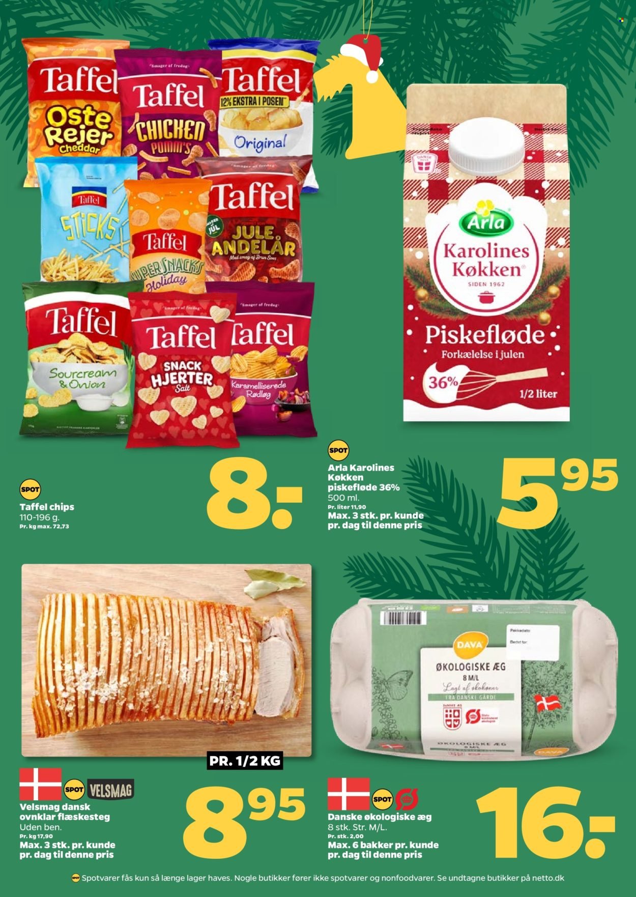 NETTO tilbudsavis - Fra lørdag den 20. december 2025 (2025-12-20 - 2025-12-26)