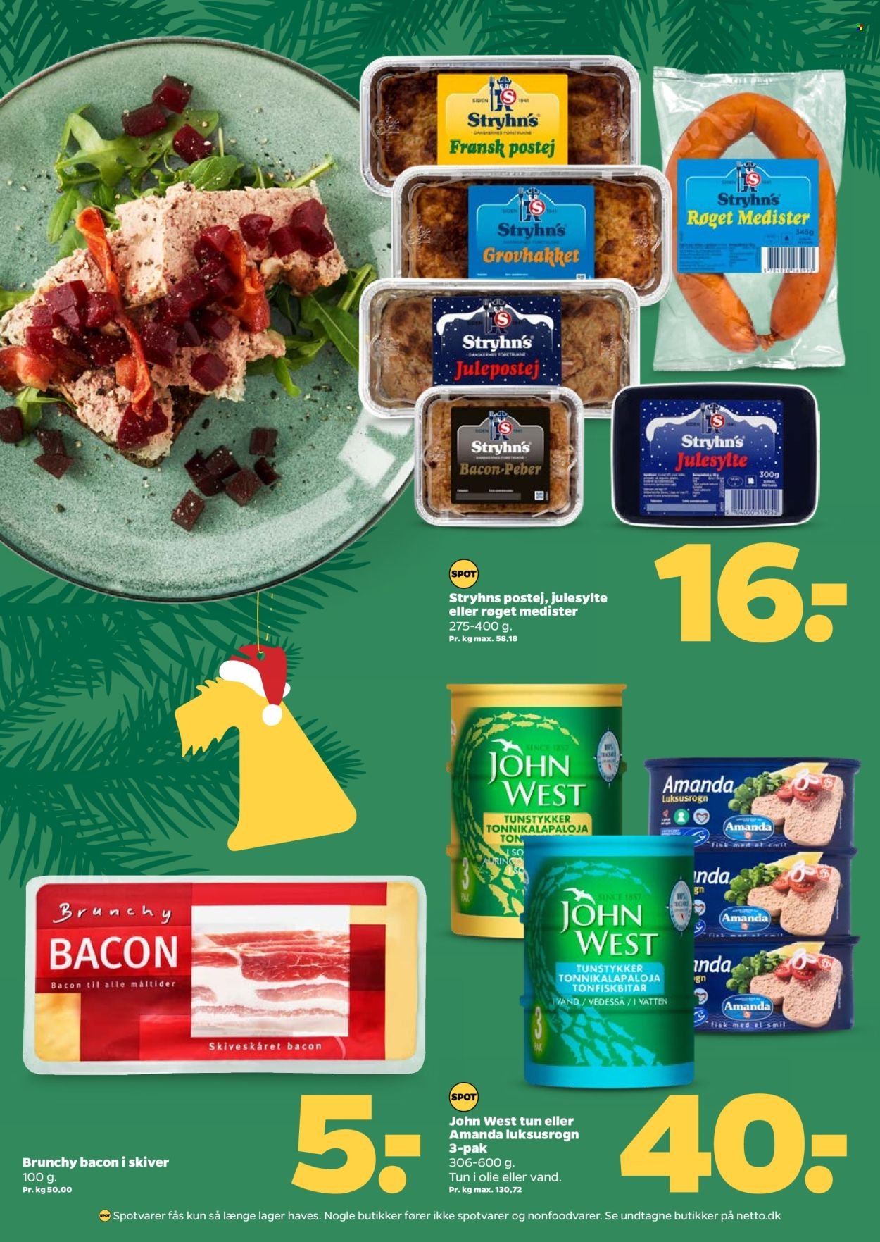 NETTO tilbudsavis - Fra lørdag den 20. december 2025 (2025-12-20 - 2025-12-26)