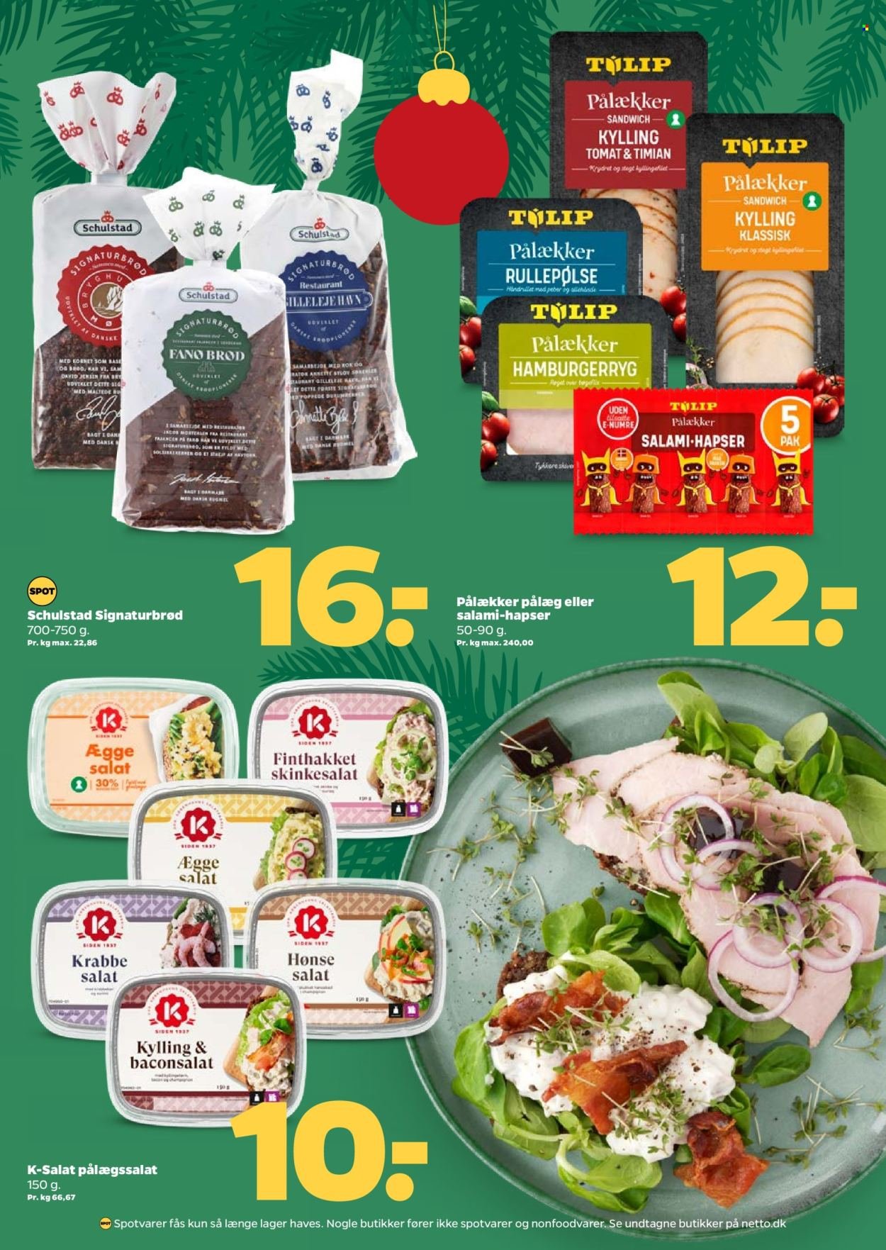 NETTO tilbudsavis - Fra lørdag den 20. december 2025 (2025-12-20 - 2025-12-26)