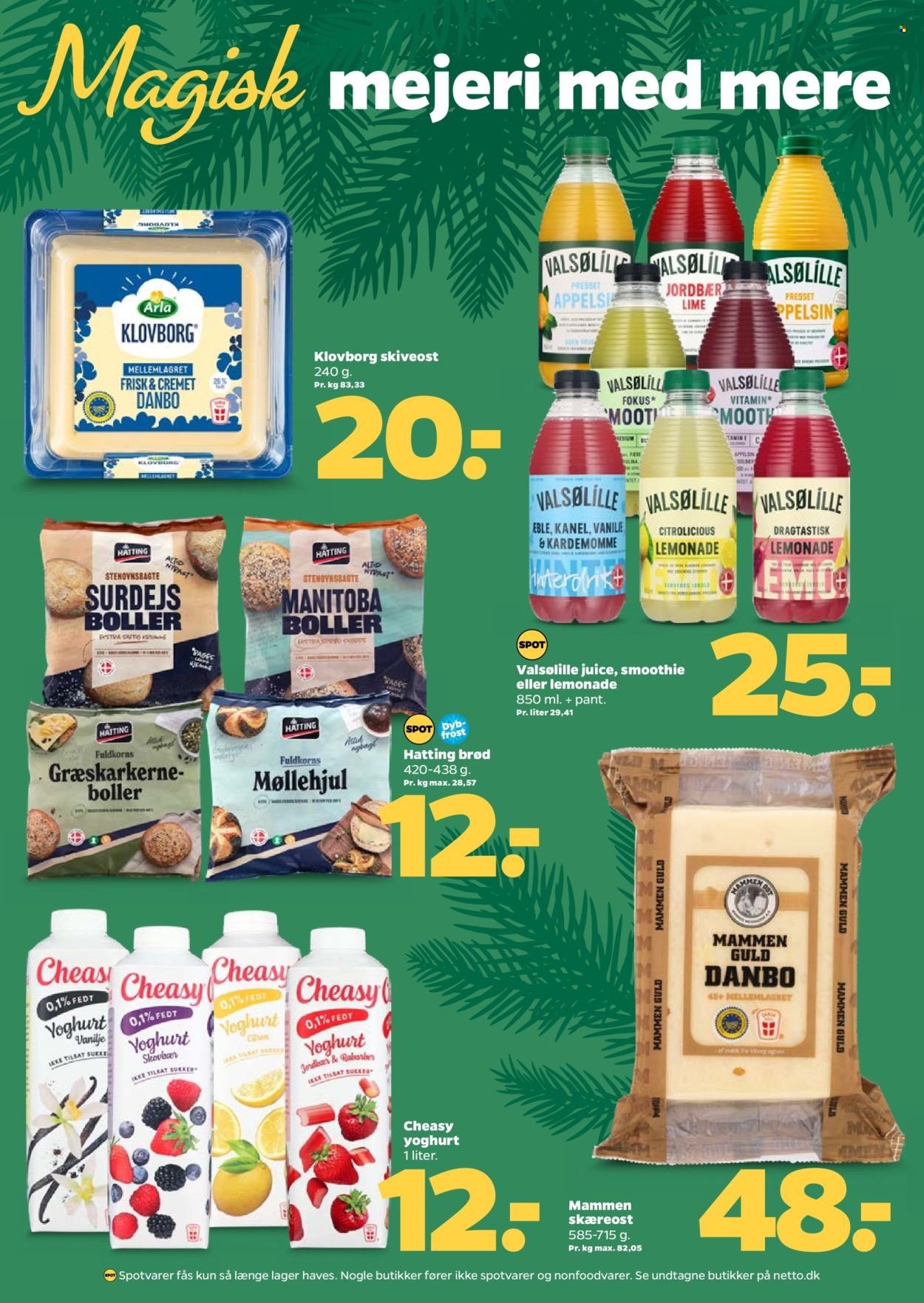 NETTO tilbudsavis - Fra lørdag den 20. december 2025 (2025-12-20 - 2025-12-26)