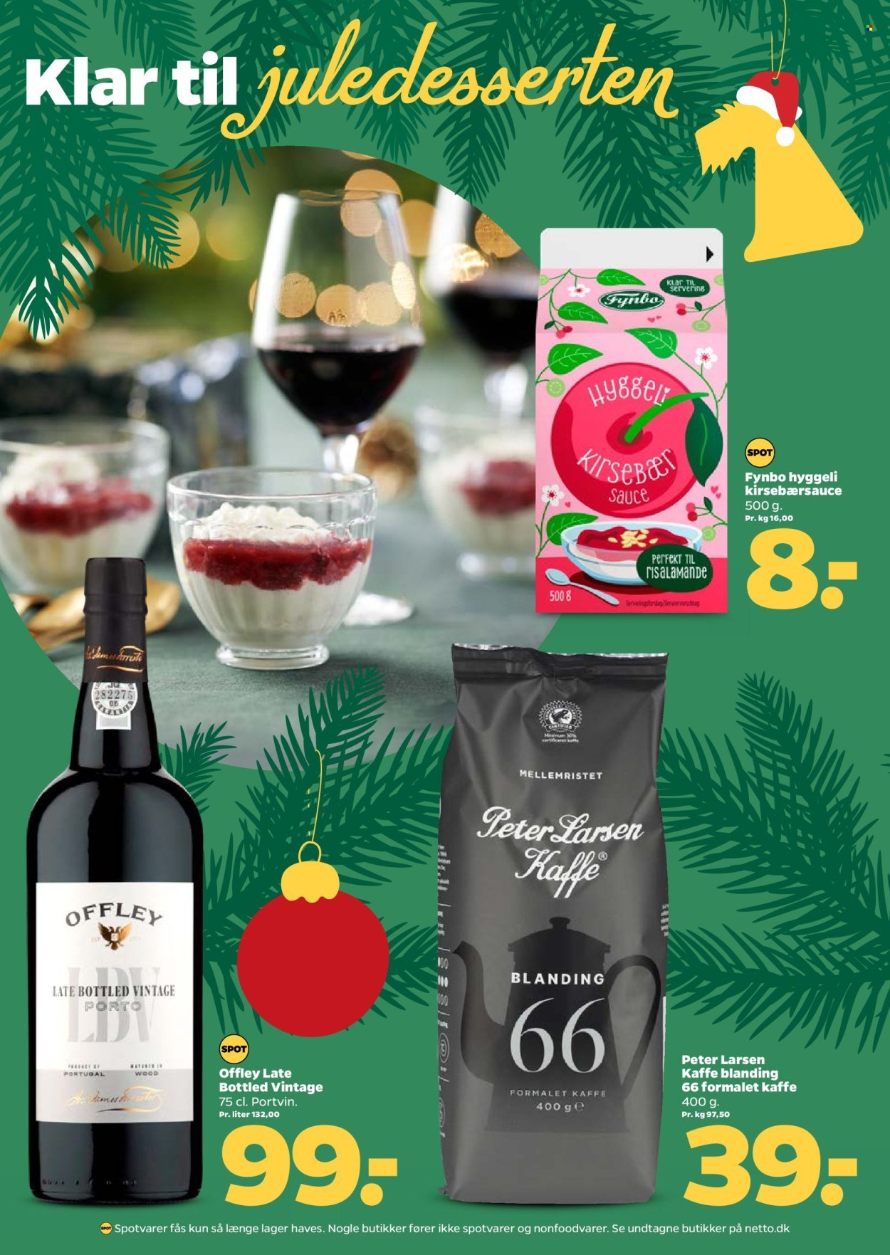 NETTO tilbudsavis - Fra lørdag den 20. december 2025 (2025-12-20 - 2025-12-26)