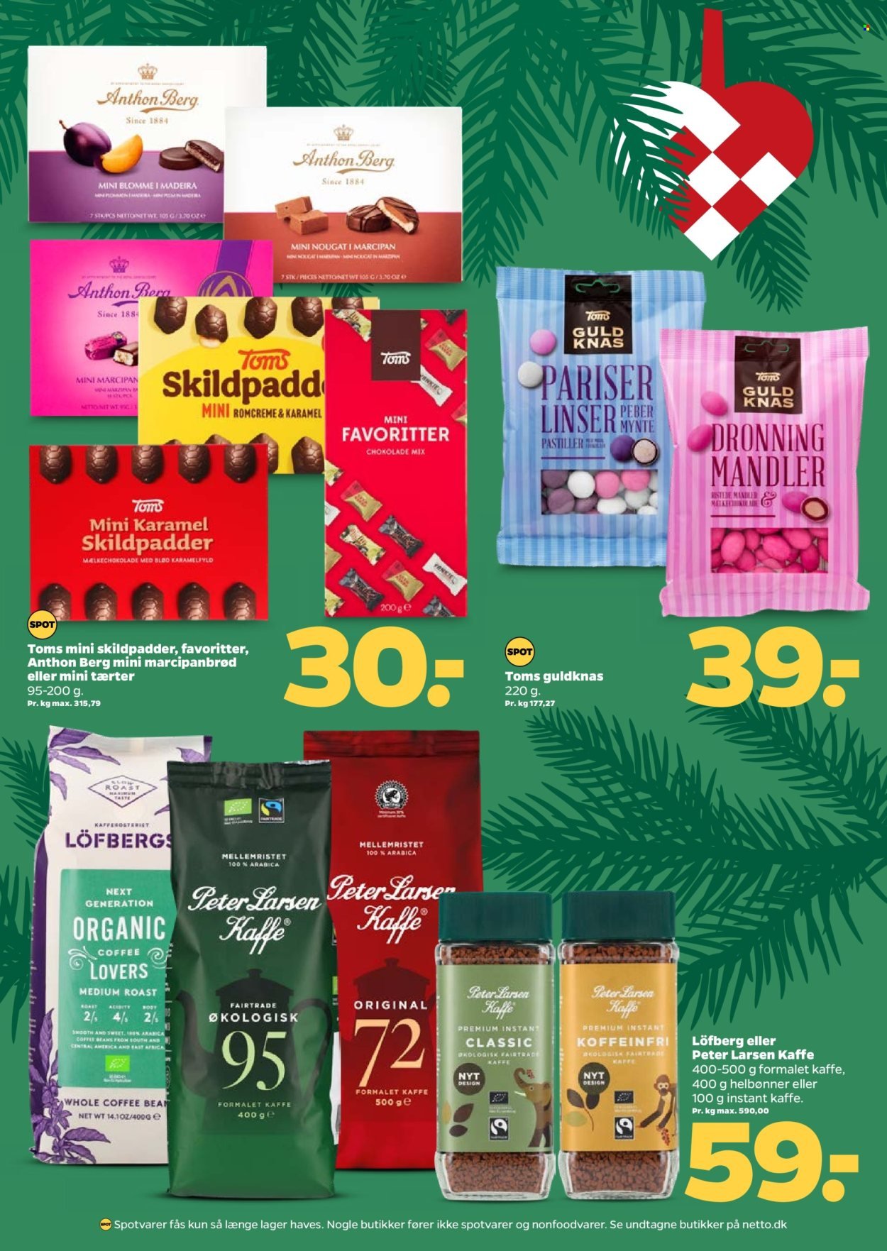 NETTO tilbudsavis - Fra lørdag den 20. december 2025 (2025-12-20 - 2025-12-26)