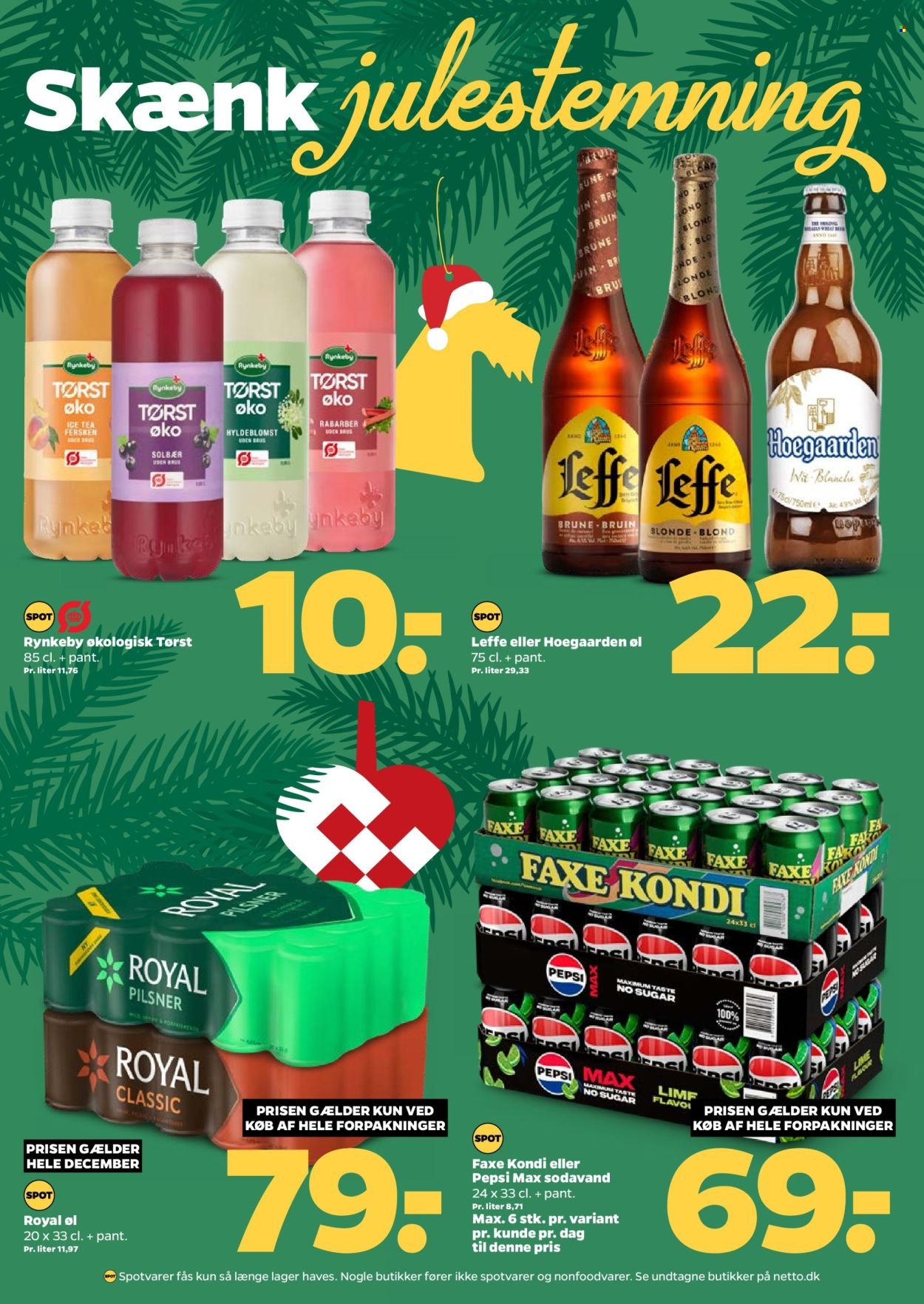 NETTO tilbudsavis - Fra lørdag den 20. december 2025 (2025-12-20 - 2025-12-26)