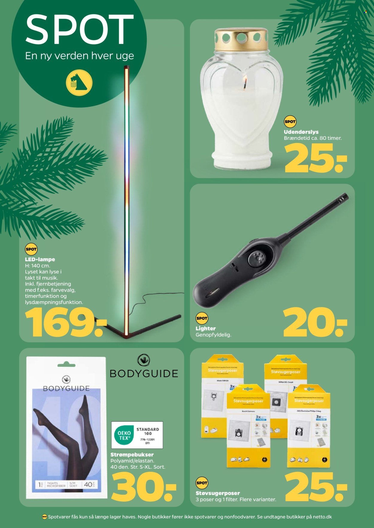 NETTO tilbudsavis - Fra lørdag den 20. december 2025 (2025-12-20 - 2025-12-26)