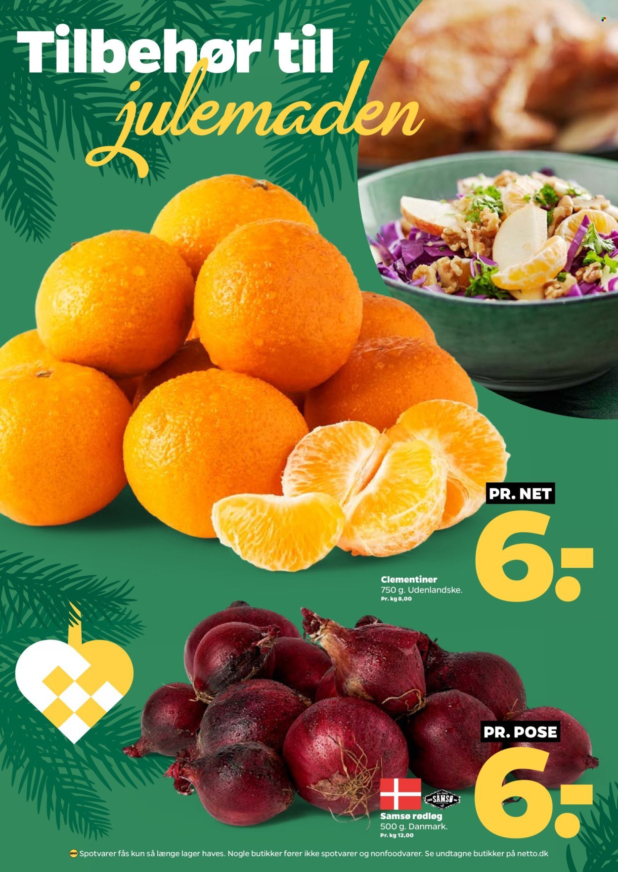 NETTO tilbudsavis - Fra lørdag den 20. december 2025 (2025-12-20 - 2025-12-26)