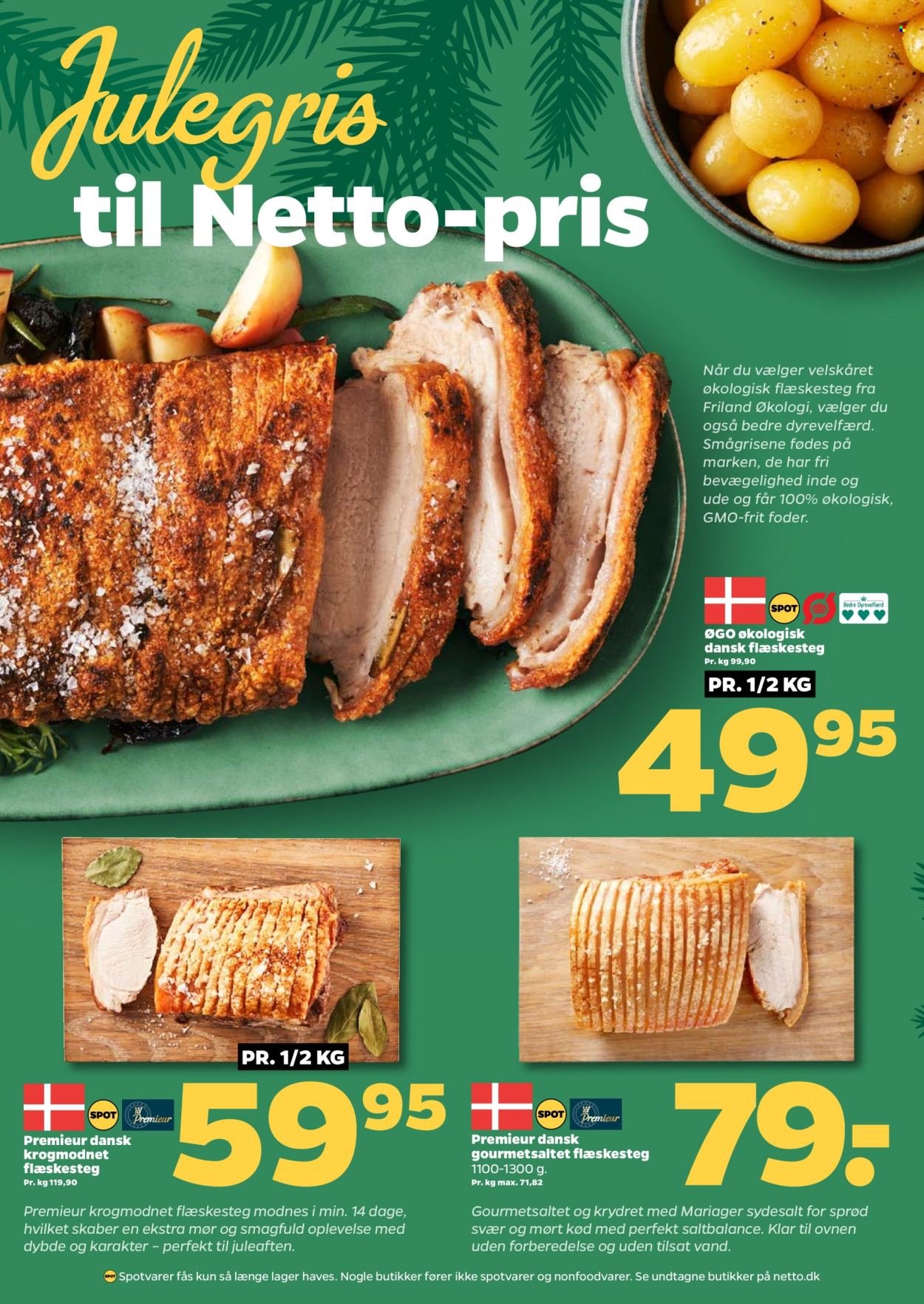 NETTO tilbudsavis - Fra lørdag den 20. december 2025 (2025-12-20 - 2025-12-26)