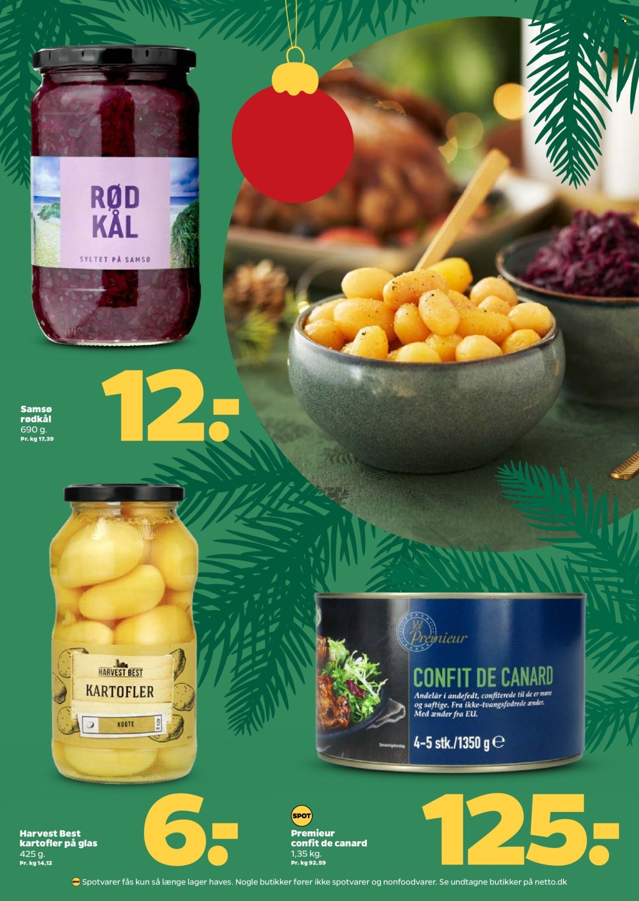 NETTO tilbudsavis - Fra lørdag den 20. december 2025 (2025-12-20 - 2025-12-26)