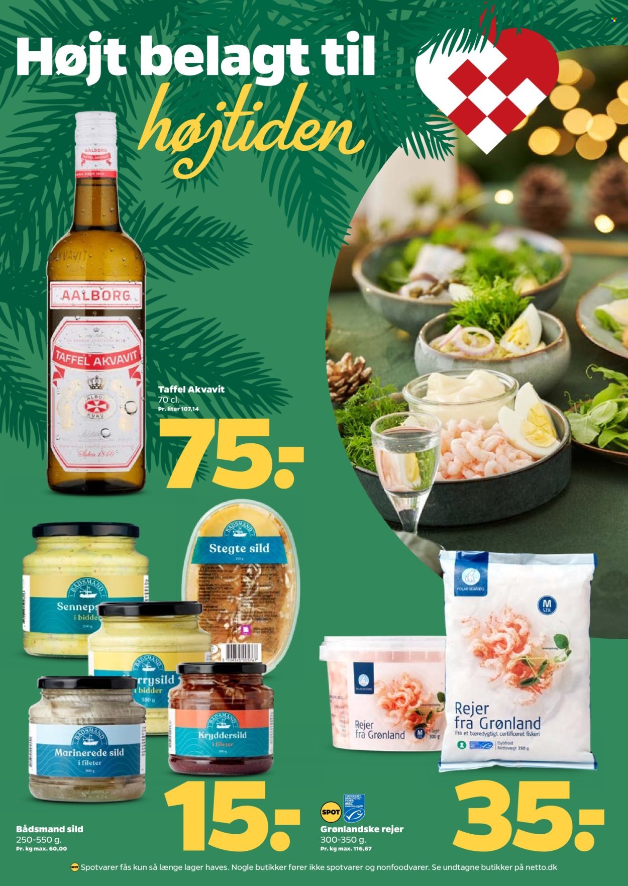 NETTO tilbudsavis - Fra lørdag den 20. december 2025 (2025-12-20 - 2025-12-26)