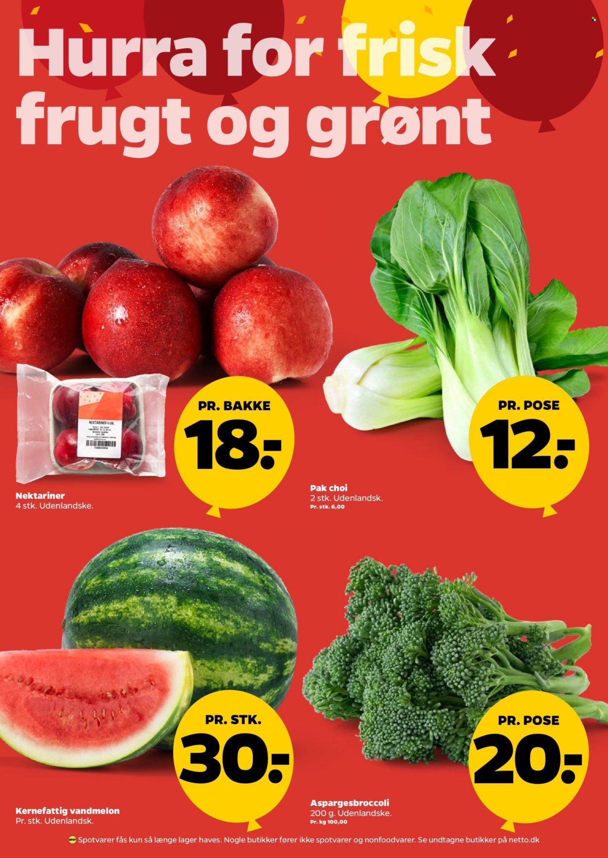 NETTO tilbudsavis - Fra lørdag den 14. marts 2026