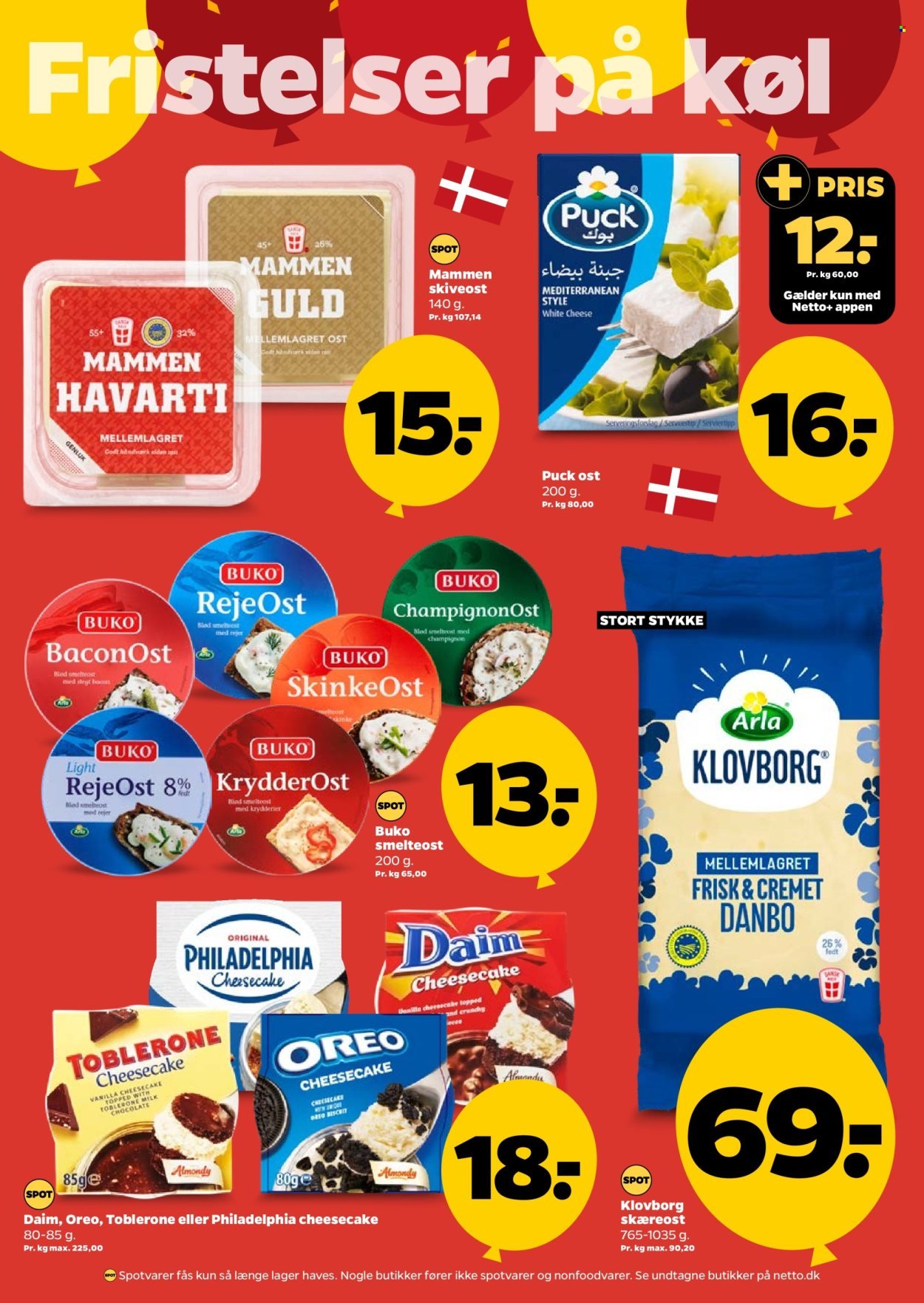 NETTO tilbudsavis - Fra lørdag den 14. marts 2026