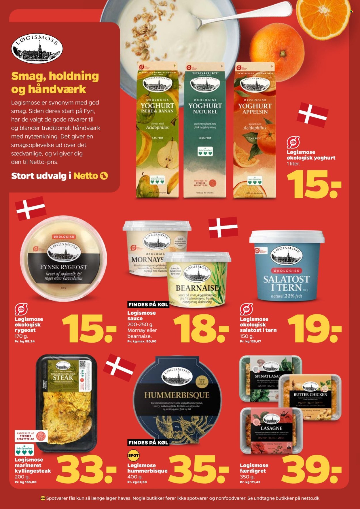 NETTO tilbudsavis - Fra lørdag den 14. marts 2026