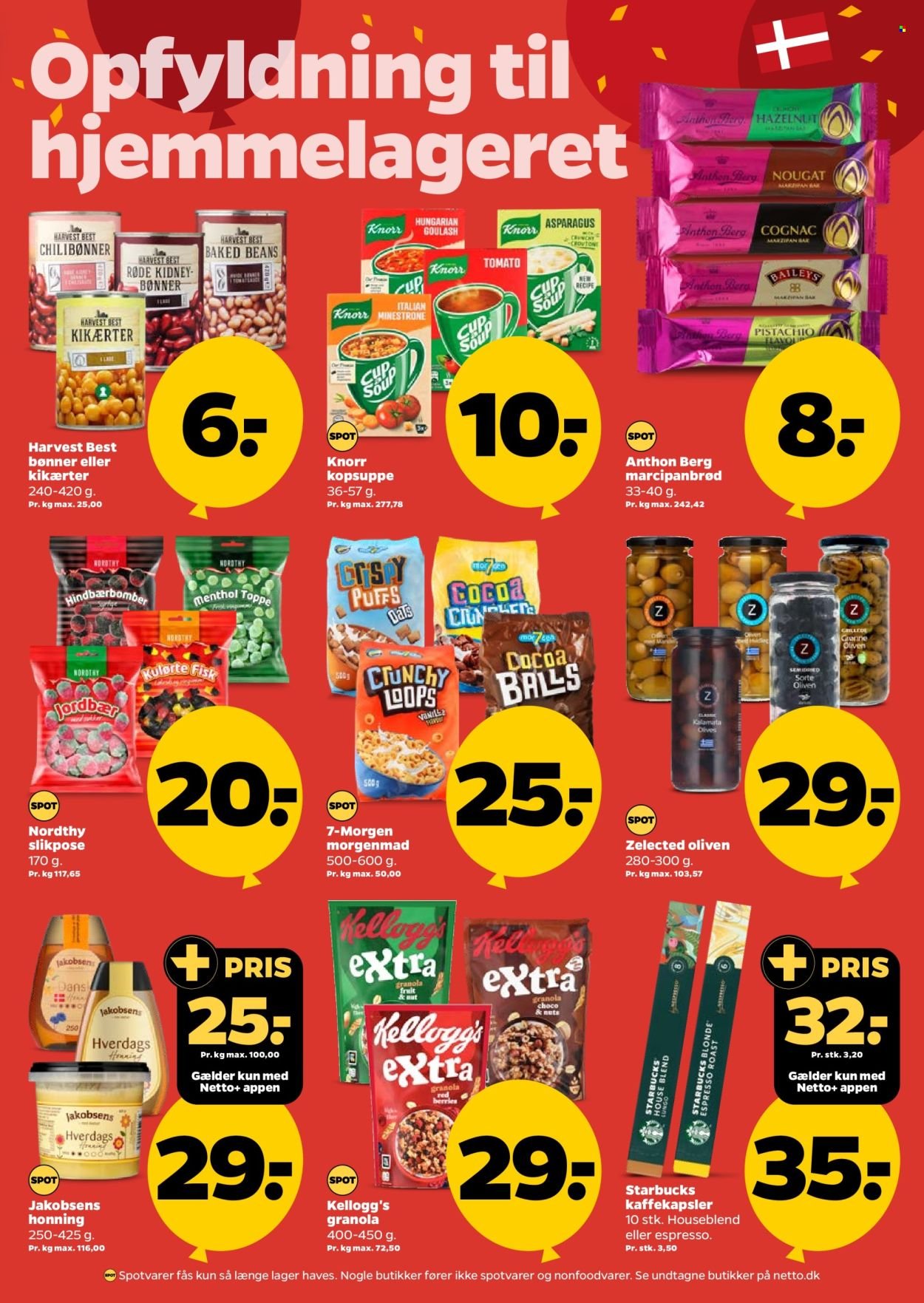 NETTO tilbudsavis - Fra lørdag den 14. marts 2026