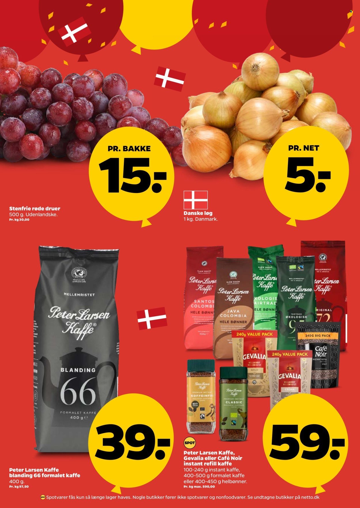 NETTO tilbudsavis - Fra lørdag den 14. marts 2026