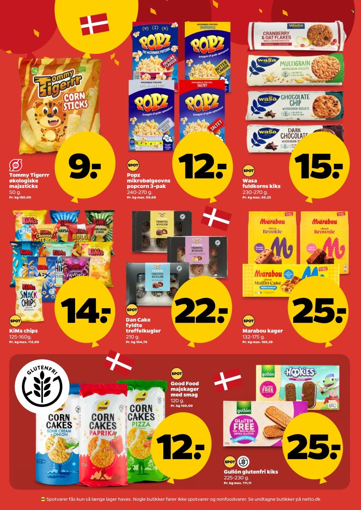 NETTO tilbudsavis - Fra lørdag den 14. marts 2026