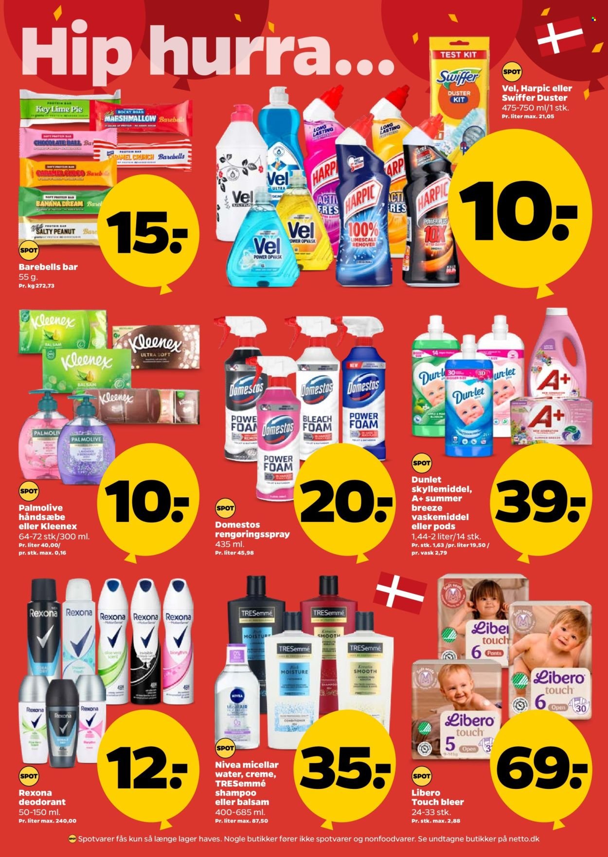 NETTO tilbudsavis - Fra lørdag den 14. marts 2026