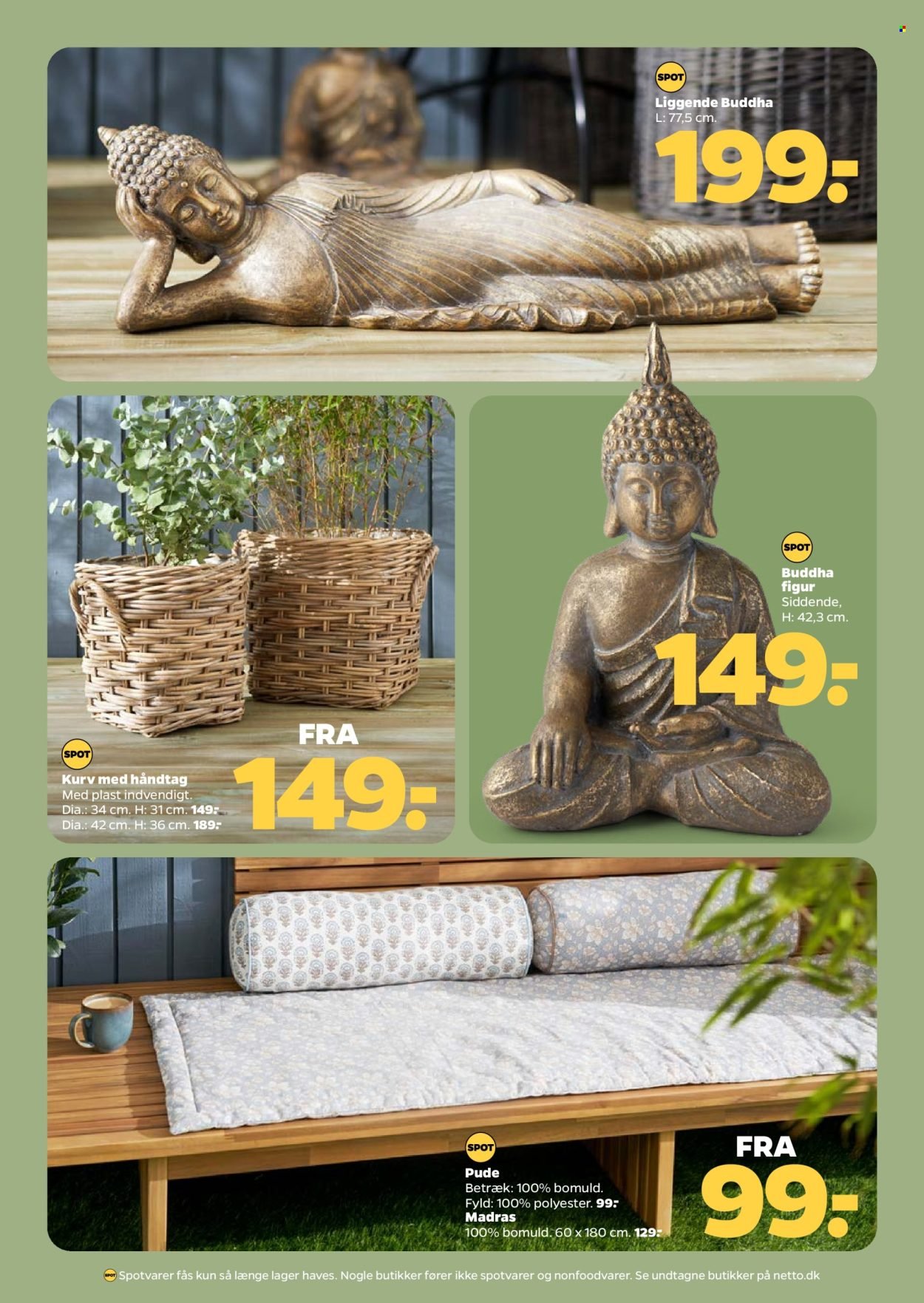 NETTO tilbudsavis - Fra lørdag den 14. marts 2026