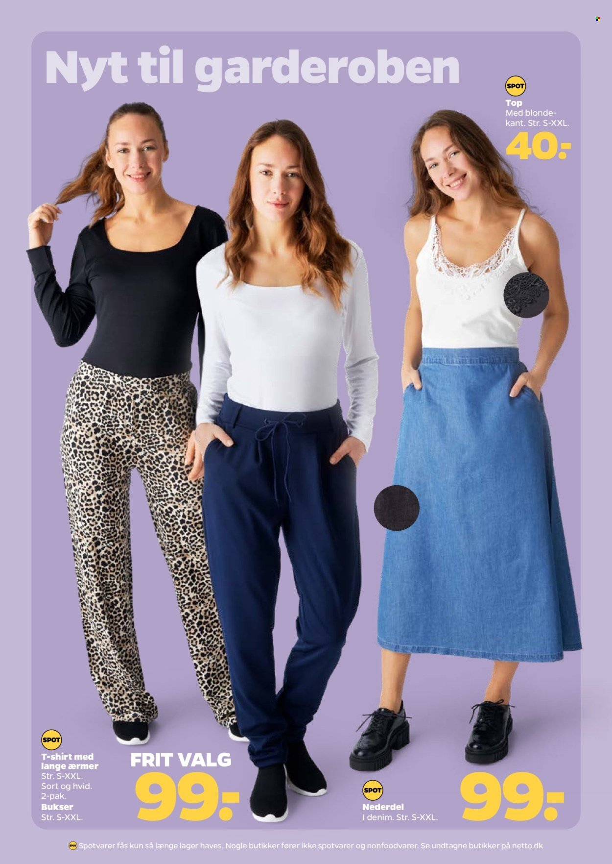 NETTO tilbudsavis - Fra lørdag den 14. marts 2026