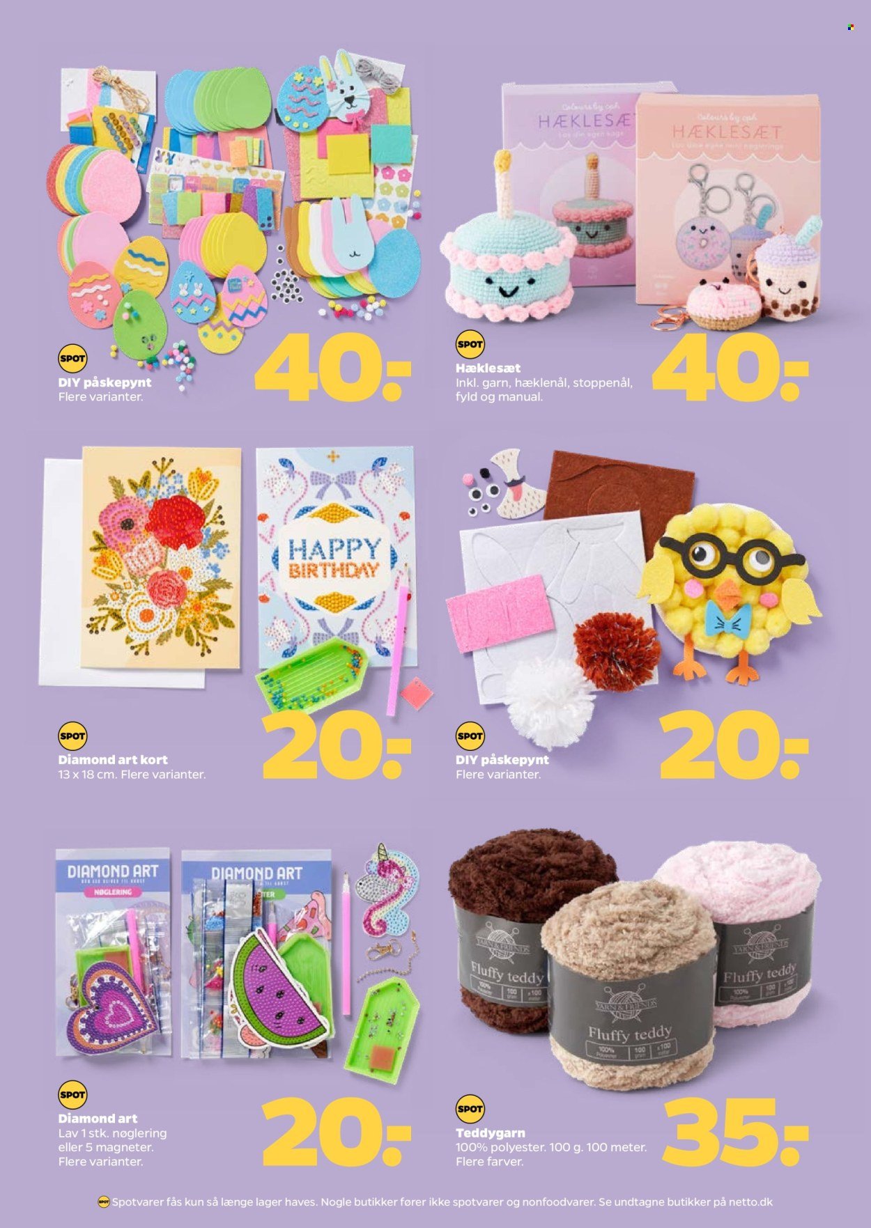 NETTO tilbudsavis - Fra lørdag den 14. marts 2026