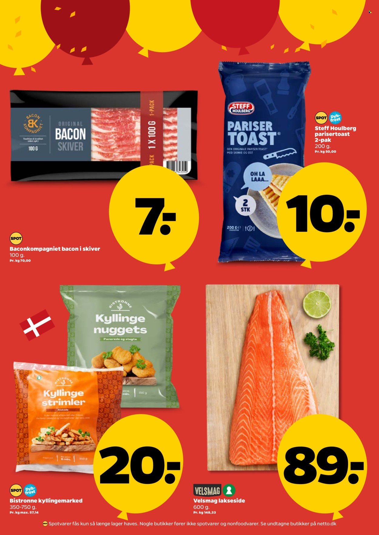 NETTO tilbudsavis - Fra lørdag den 14. marts 2026