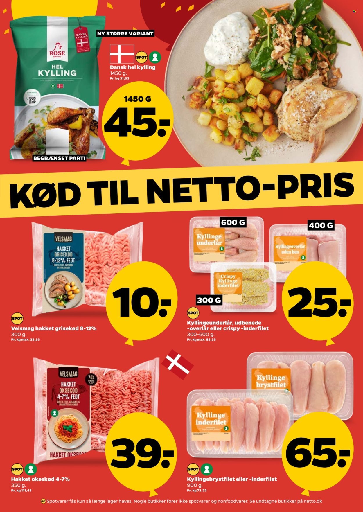 NETTO tilbudsavis - Fra lørdag den 14. marts 2026