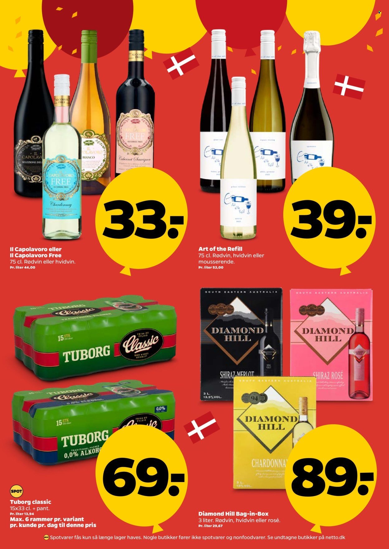 NETTO tilbudsavis - Fra lørdag den 14. marts 2026