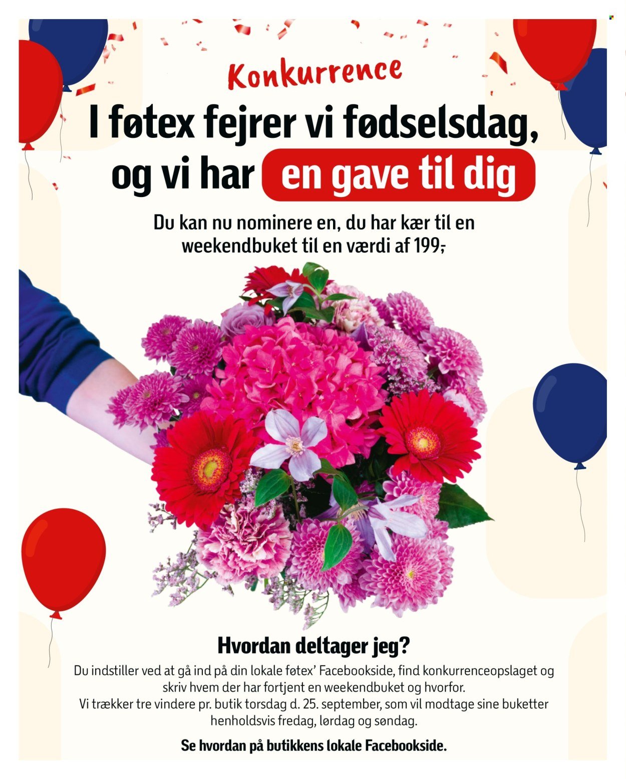 FØTEX tilbudsavis - Fra fredag den 19. september 2025 (2025-09-19 - 2025-09-25)