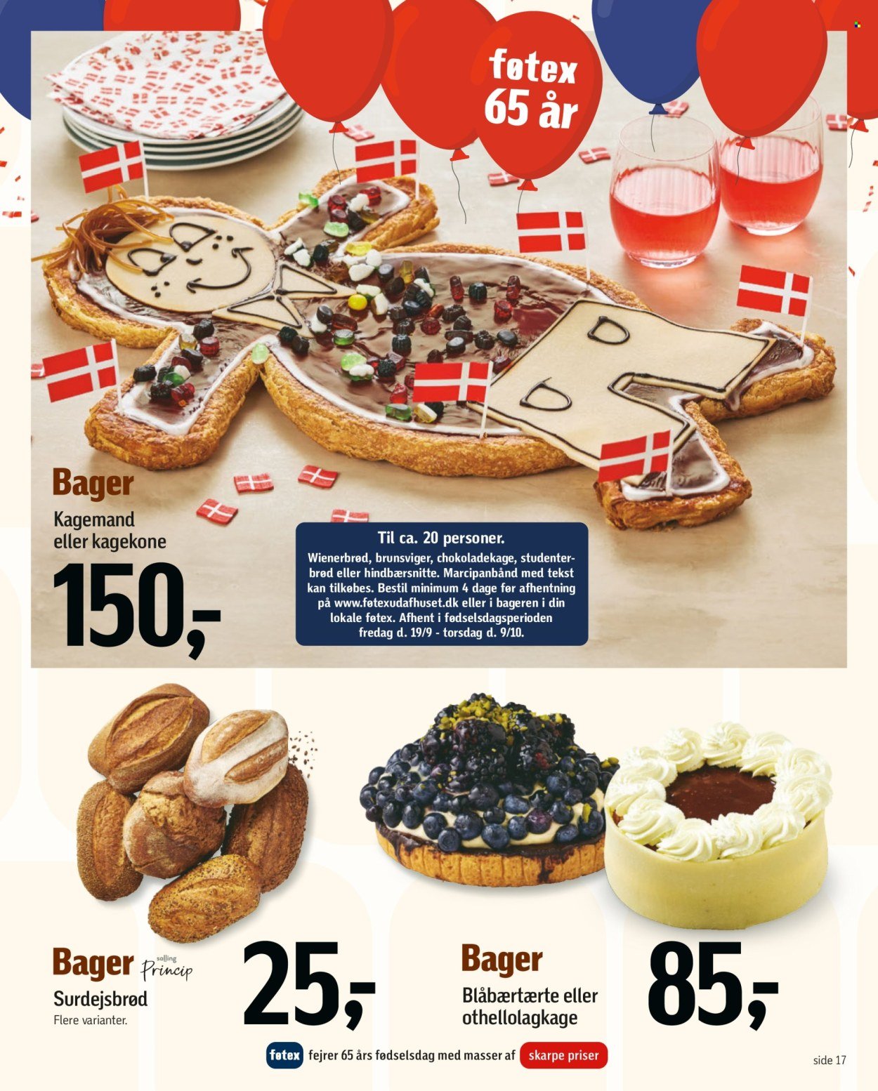 FØTEX tilbudsavis - Fra fredag den 19. september 2025 (2025-09-19 - 2025-09-25)