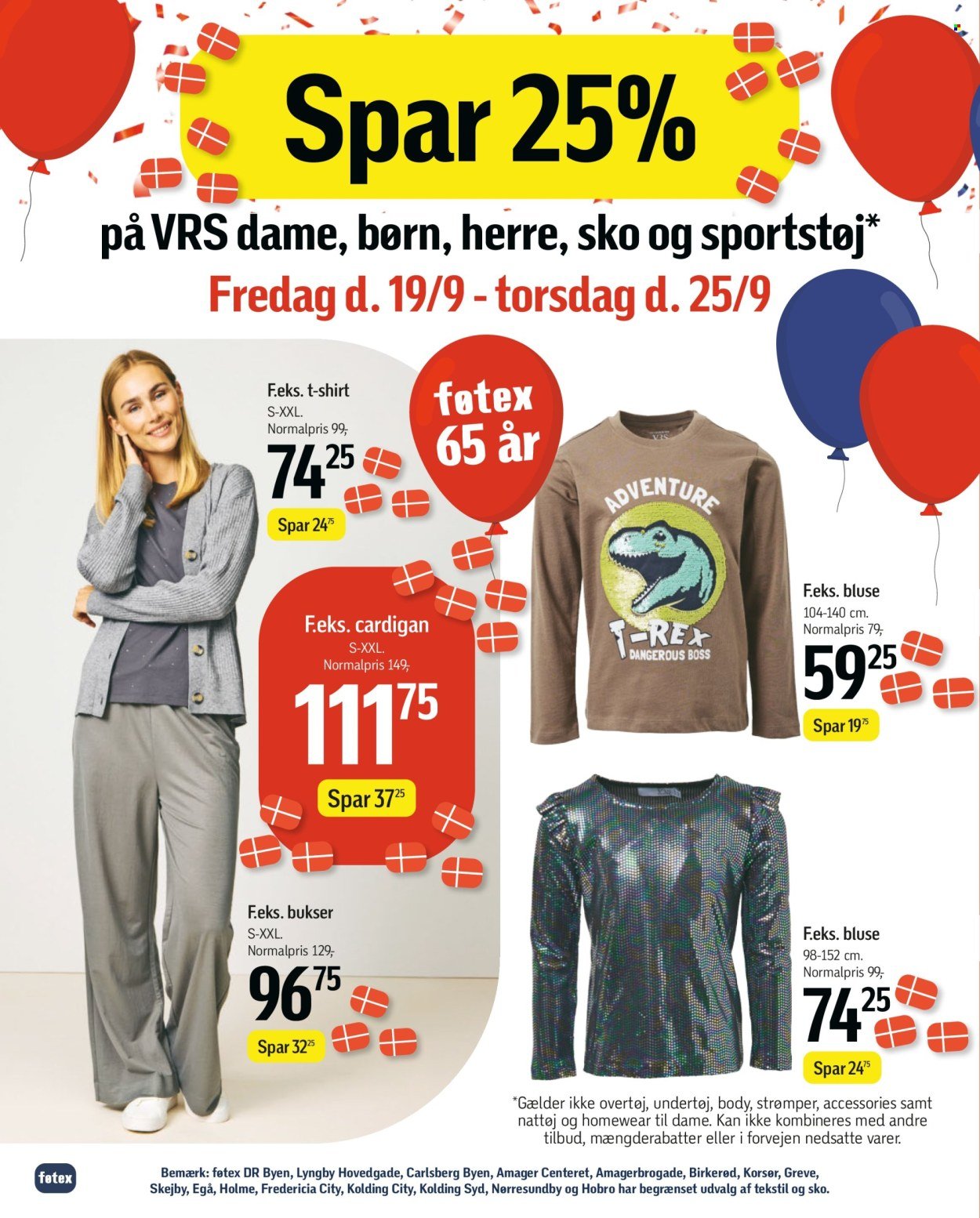 FØTEX tilbudsavis - Fra fredag den 19. september 2025 (2025-09-19 - 2025-09-25)
