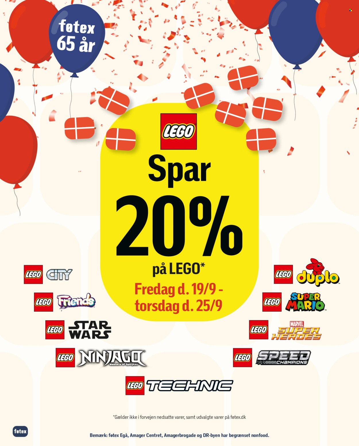 FØTEX tilbudsavis - Fra fredag den 19. september 2025 (2025-09-19 - 2025-09-25)