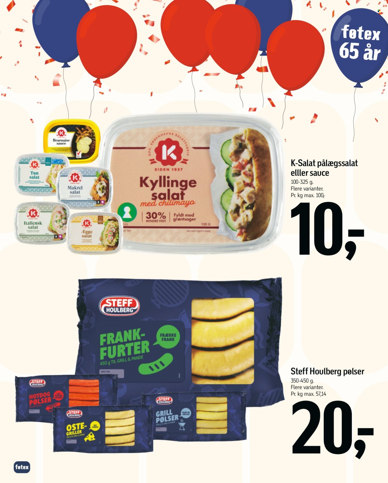 FØTEX tilbudsavis - Fra fredag den 19. september 2025 (2025-09-19 - 2025-09-25)