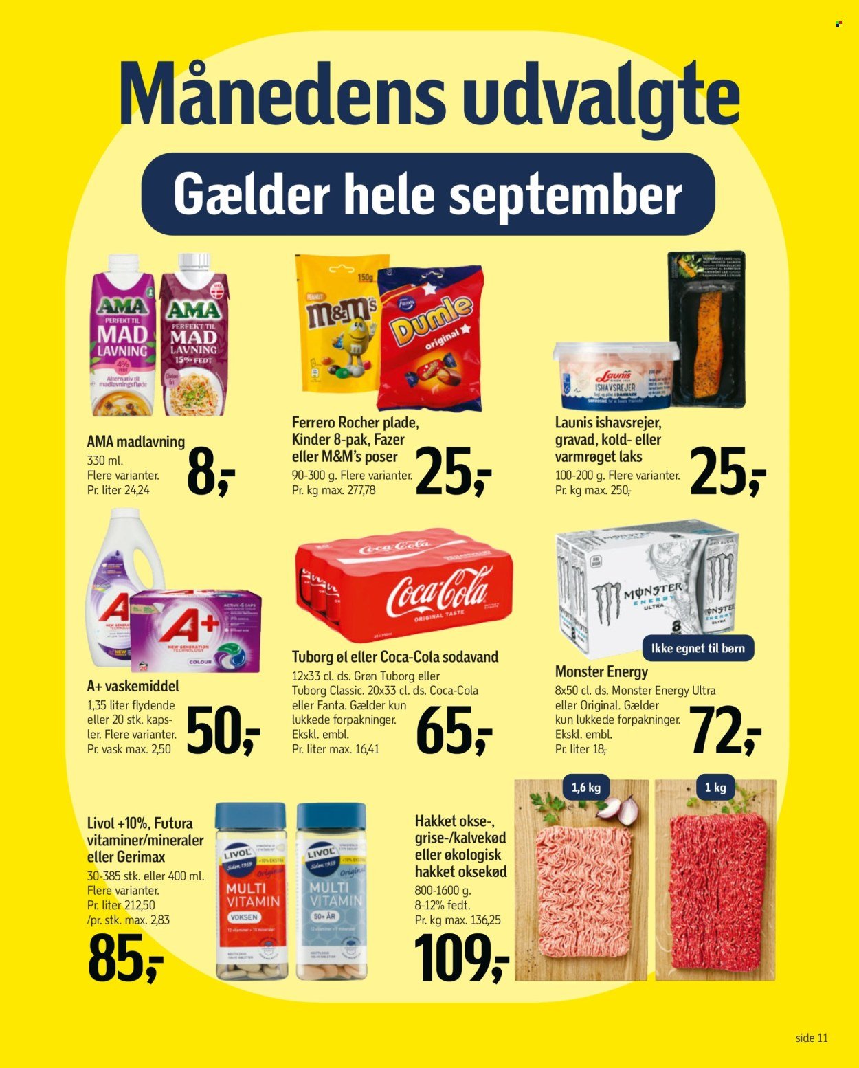 FØTEX tilbudsavis - Fra fredag den 19. september 2025 (2025-09-19 - 2025-09-25)
