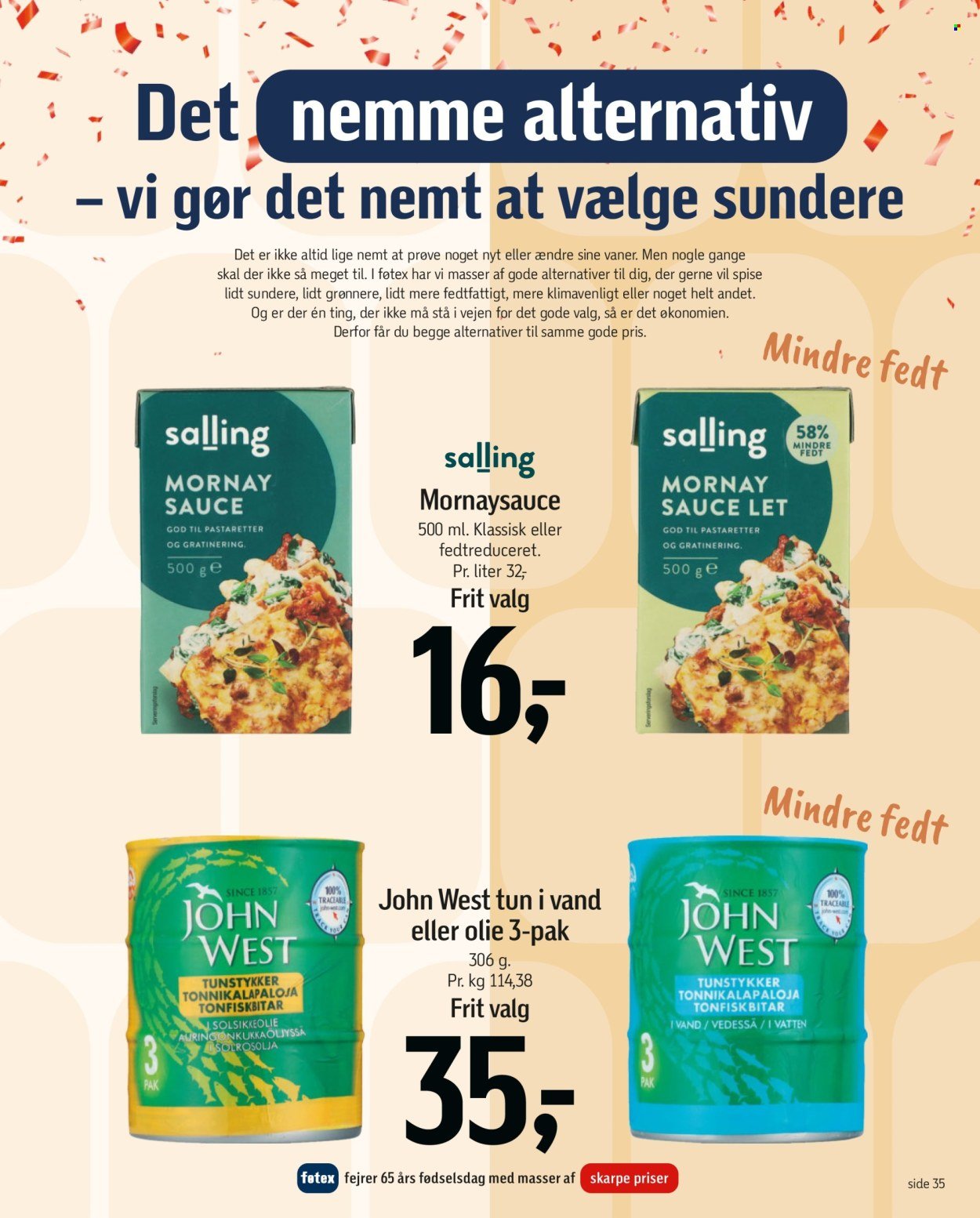 FØTEX tilbudsavis - Fra fredag den 19. september 2025 (2025-09-19 - 2025-09-25)
