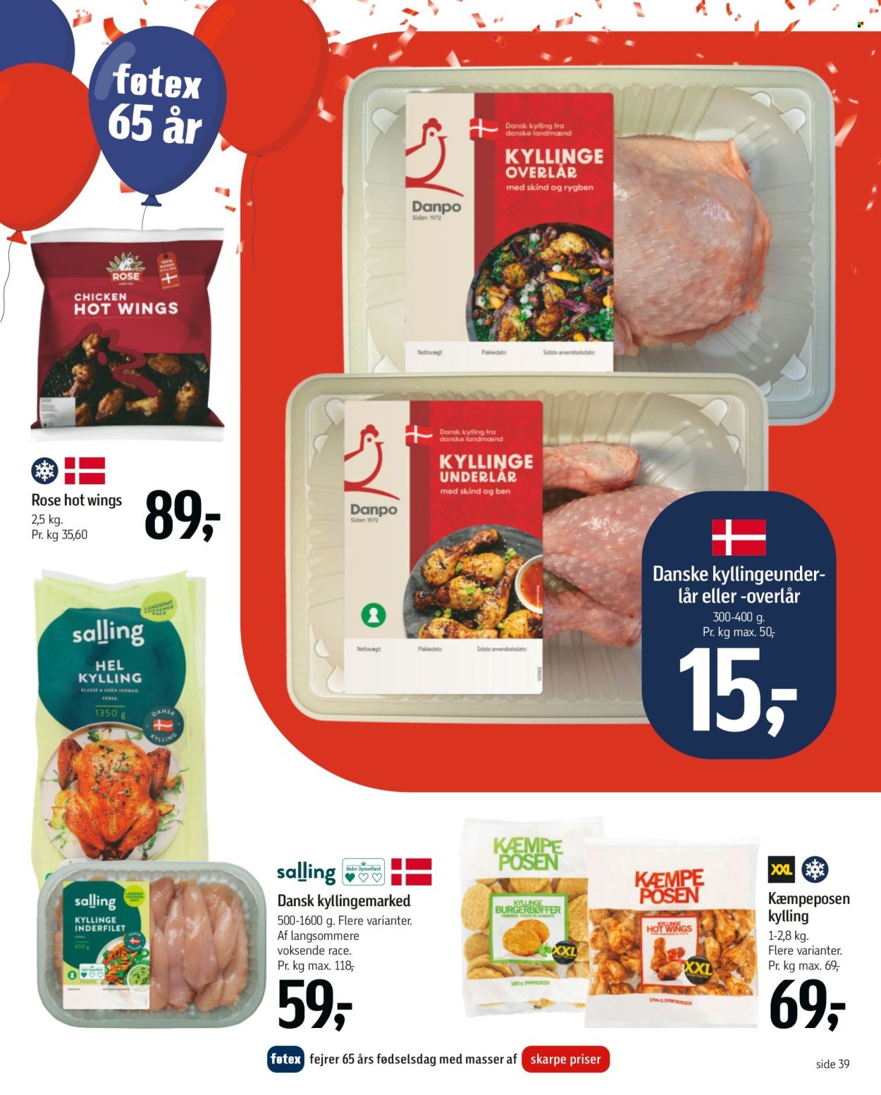 FØTEX tilbudsavis - Fra fredag den 19. september 2025 (2025-09-19 - 2025-09-25)