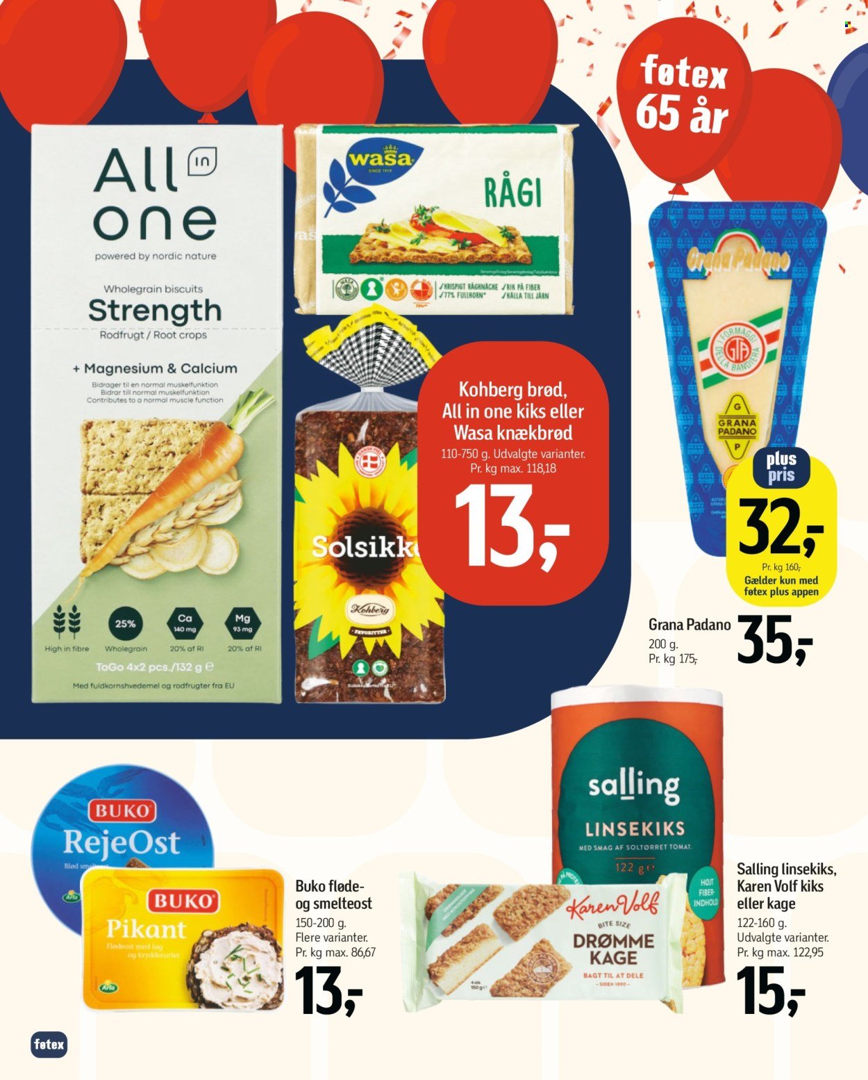 FØTEX tilbudsavis - Fra fredag den 19. september 2025 (2025-09-19 - 2025-09-25)