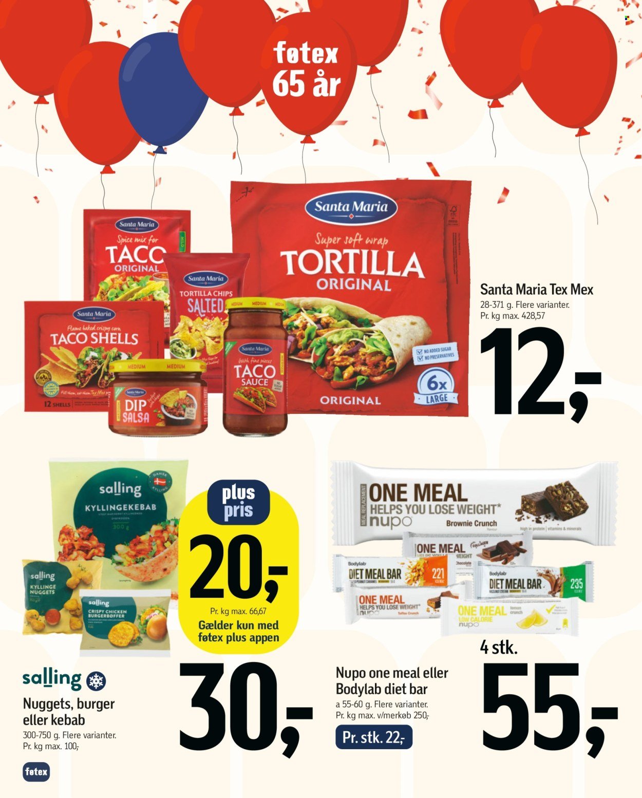 FØTEX tilbudsavis - Fra fredag den 19. september 2025 (2025-09-19 - 2025-09-25)