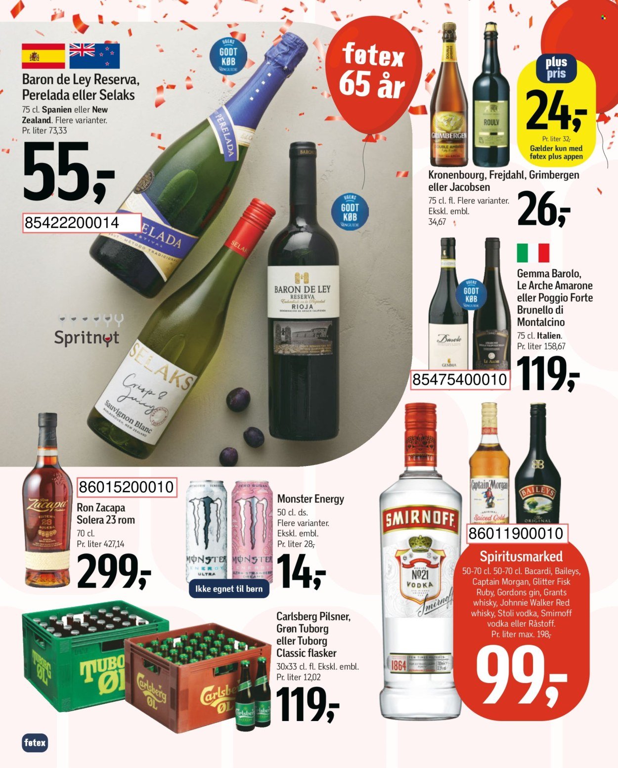 FØTEX tilbudsavis - Fra fredag den 19. september 2025 (2025-09-19 - 2025-09-25)
