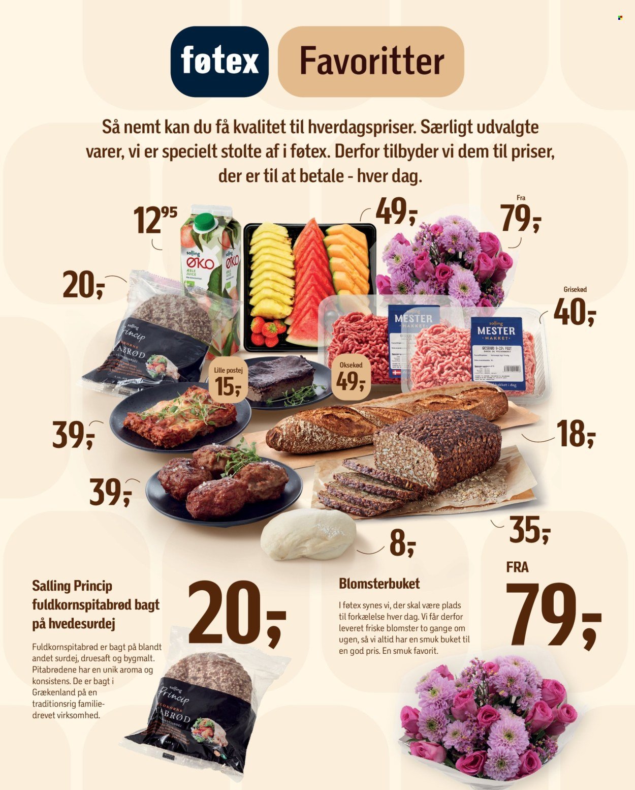 FØTEX tilbudsavis - Fra fredag den 19. september 2025 (2025-09-19 - 2025-09-25)