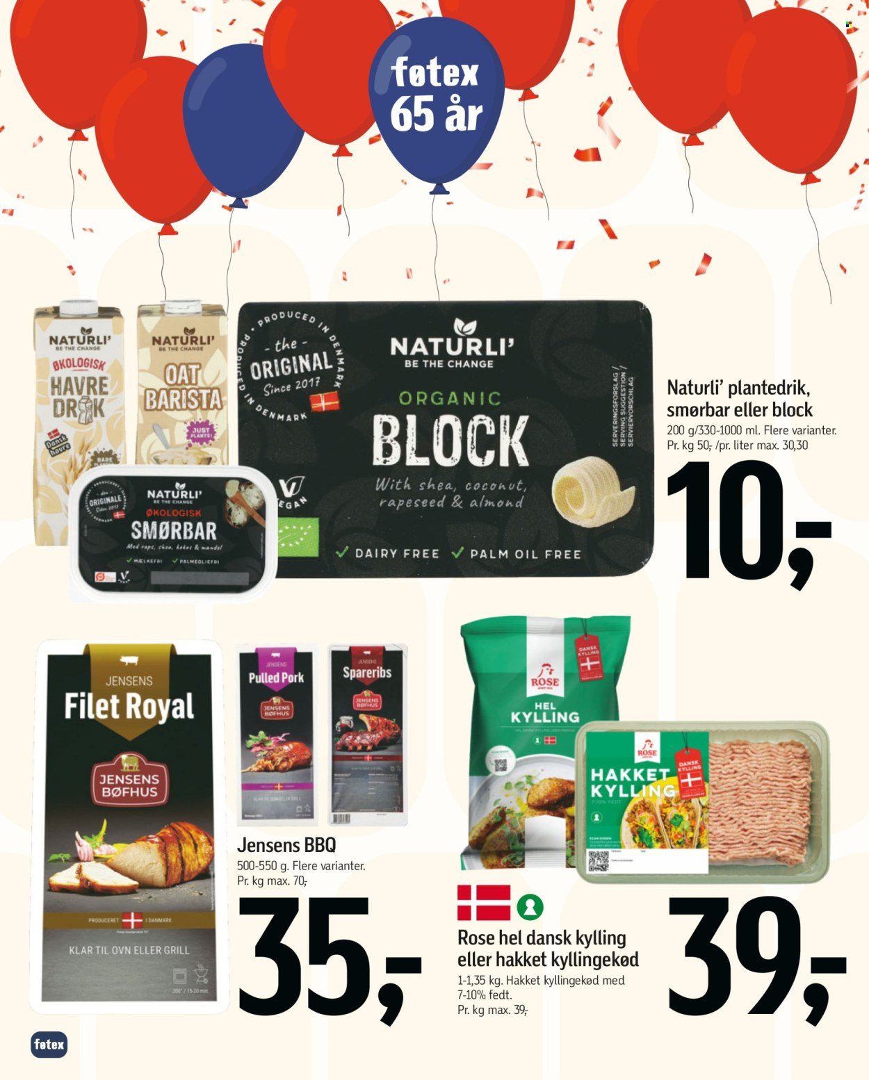 FØTEX tilbudsavis - Fra fredag den 19. september 2025 (2025-09-19 - 2025-09-25)