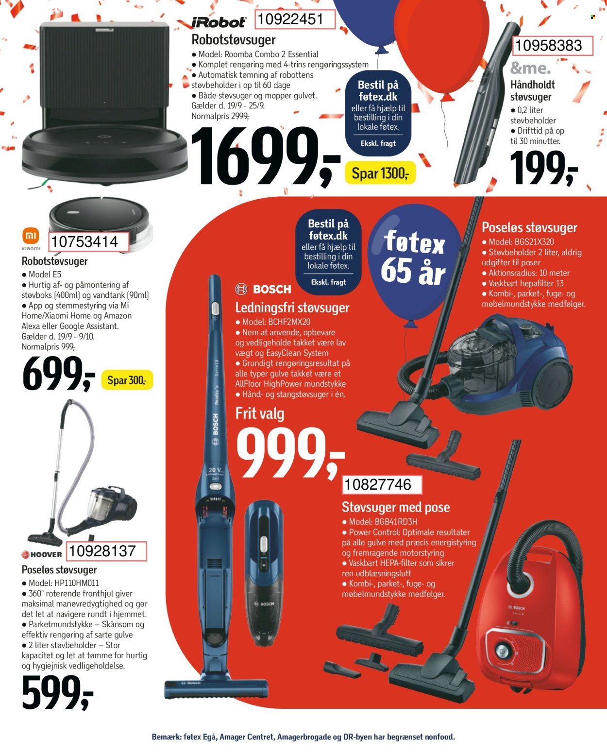 FØTEX tilbudsavis - Fra fredag den 19. september 2025 (2025-09-19 - 2025-09-25)
