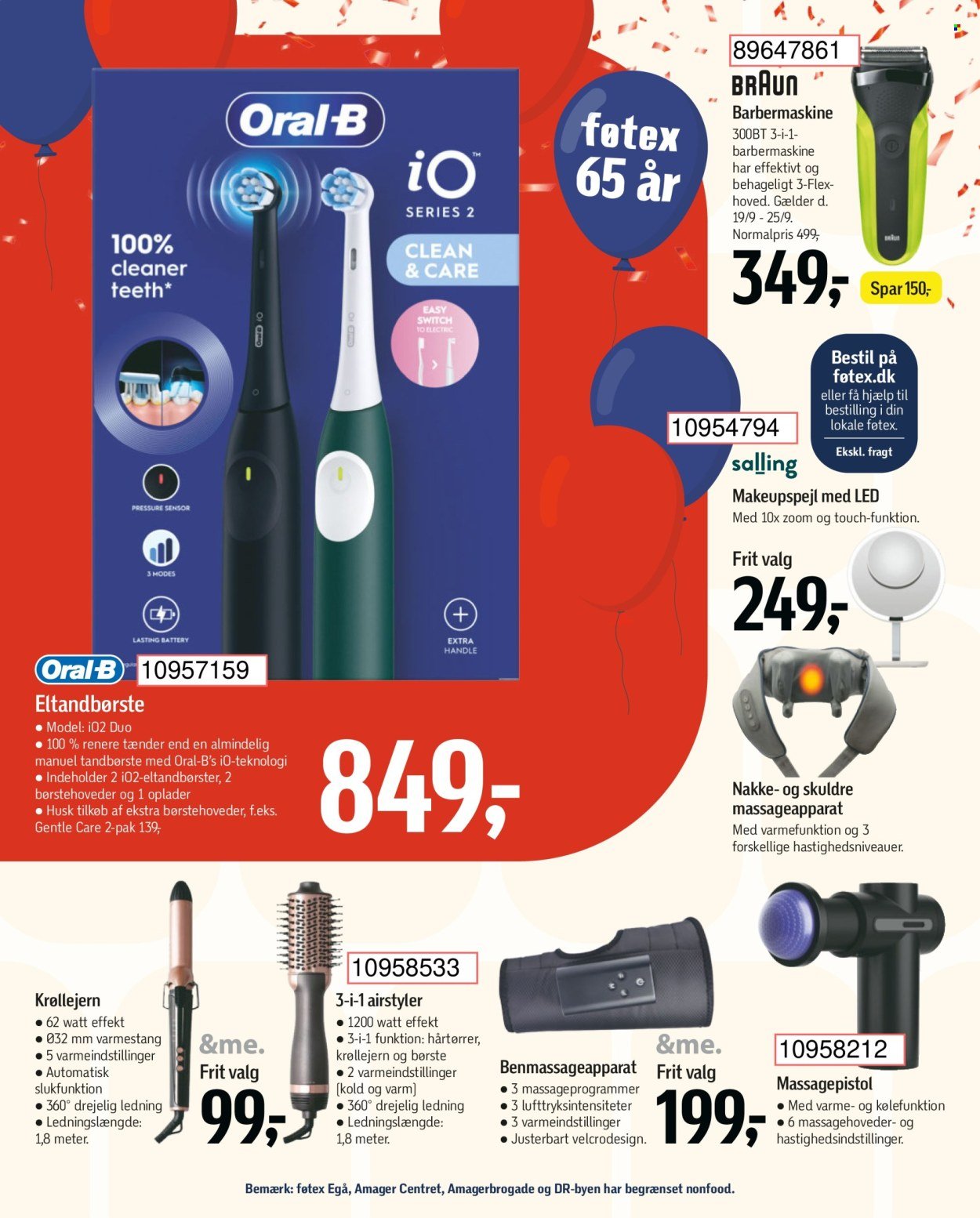 FØTEX tilbudsavis - Fra fredag den 19. september 2025 (2025-09-19 - 2025-09-25)