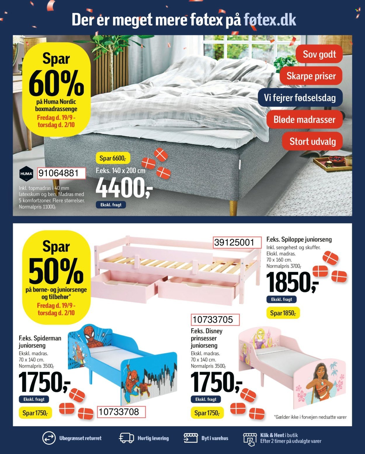 FØTEX tilbudsavis - Fra fredag den 19. september 2025 (2025-09-19 - 2025-09-25)