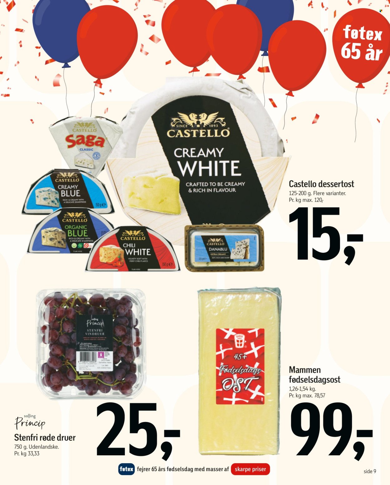 FØTEX tilbudsavis - Fra fredag den 19. september 2025 (2025-09-19 - 2025-09-25)