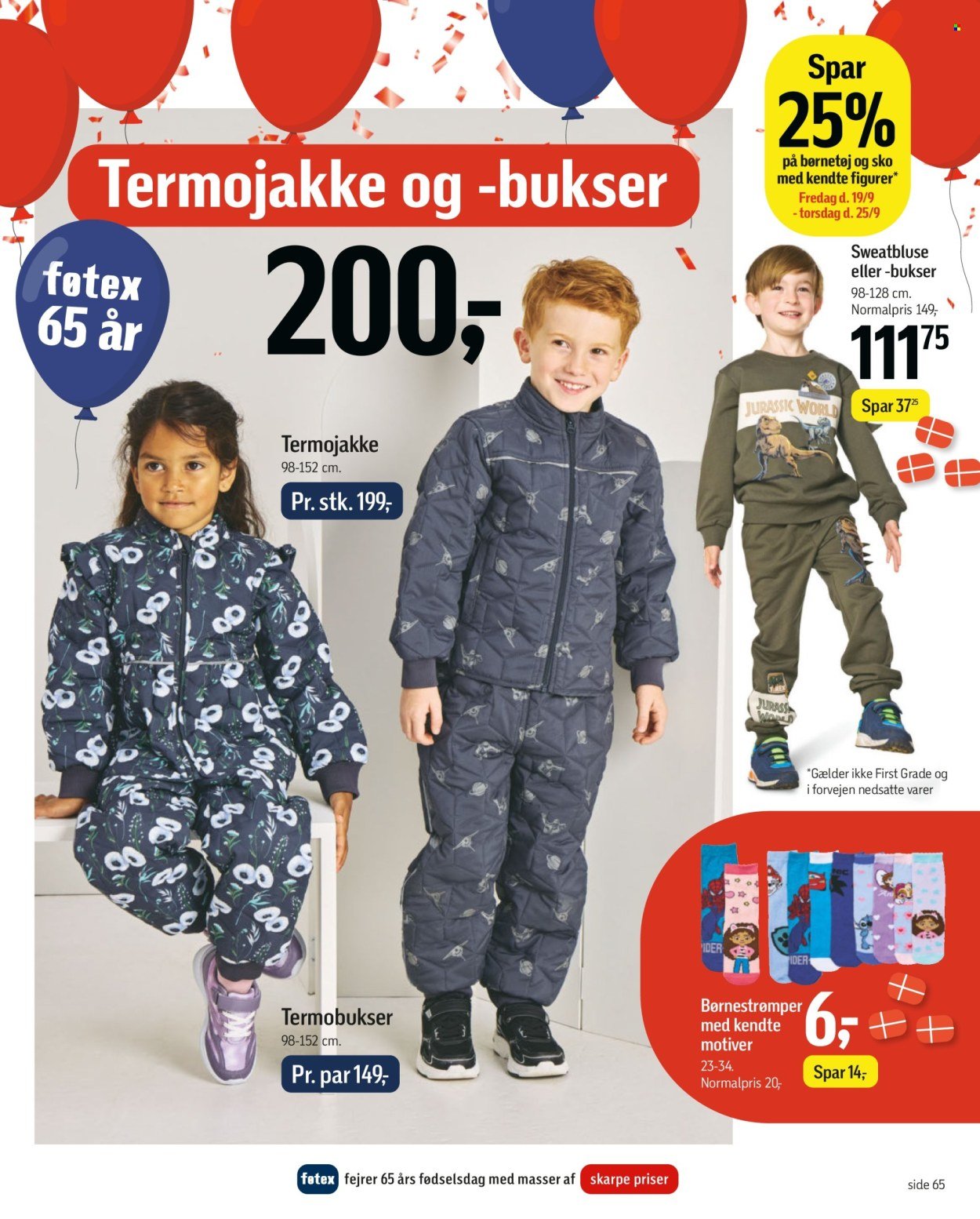 FØTEX tilbudsavis - Fra fredag den 19. september 2025 (2025-09-19 - 2025-09-25)