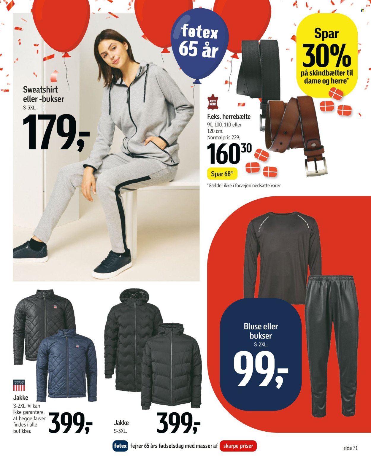 FØTEX tilbudsavis - Fra fredag den 19. september 2025 (2025-09-19 - 2025-09-25)