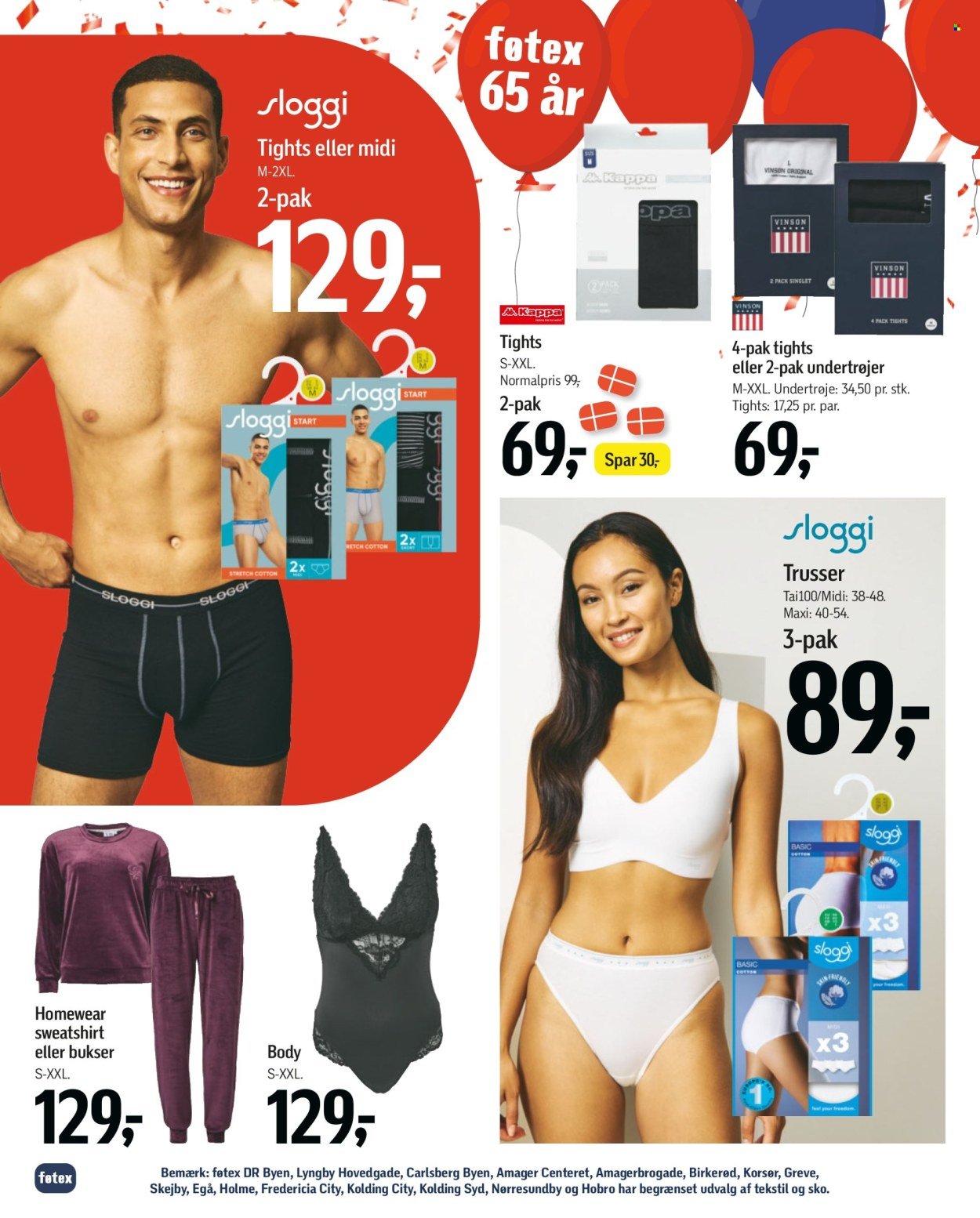 FØTEX tilbudsavis - Fra fredag den 19. september 2025 (2025-09-19 - 2025-09-25)