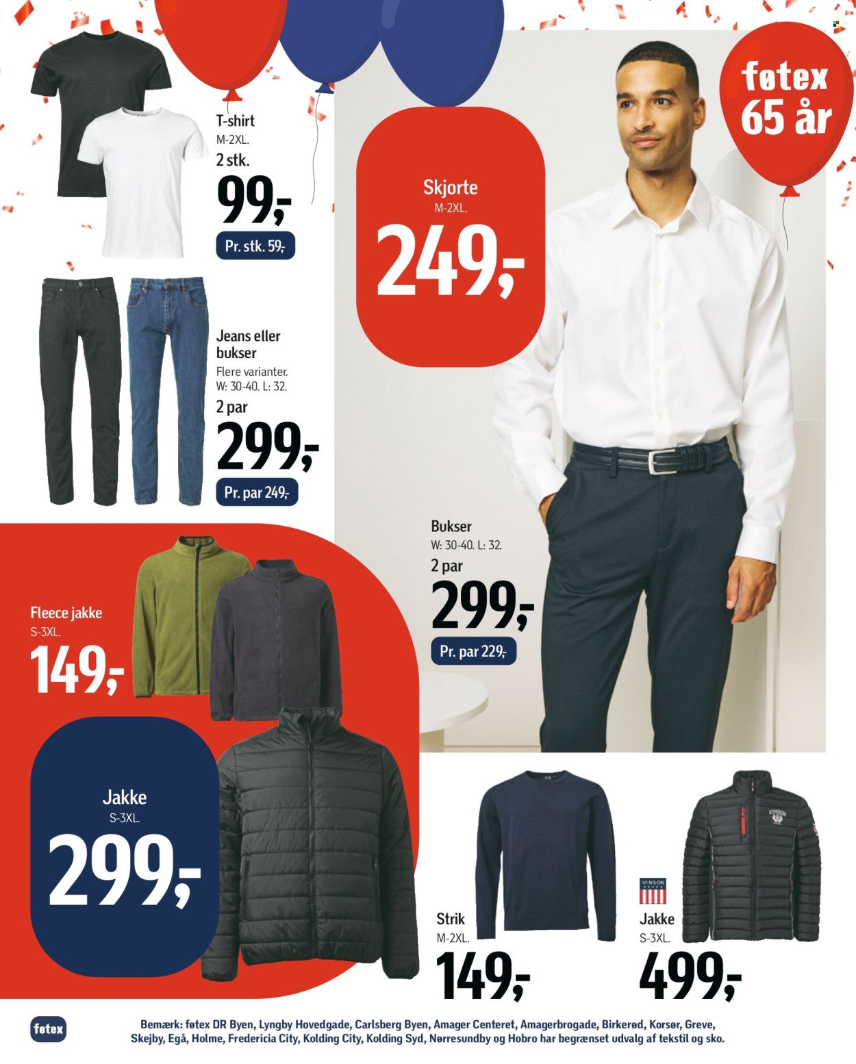 FØTEX tilbudsavis - Fra fredag den 19. september 2025 (2025-09-19 - 2025-09-25)