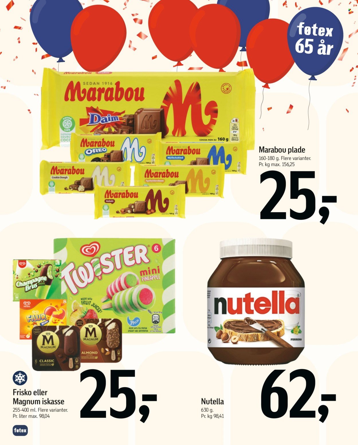FØTEX tilbudsavis - Fra fredag den 19. september 2025 (2025-09-19 - 2025-09-25)