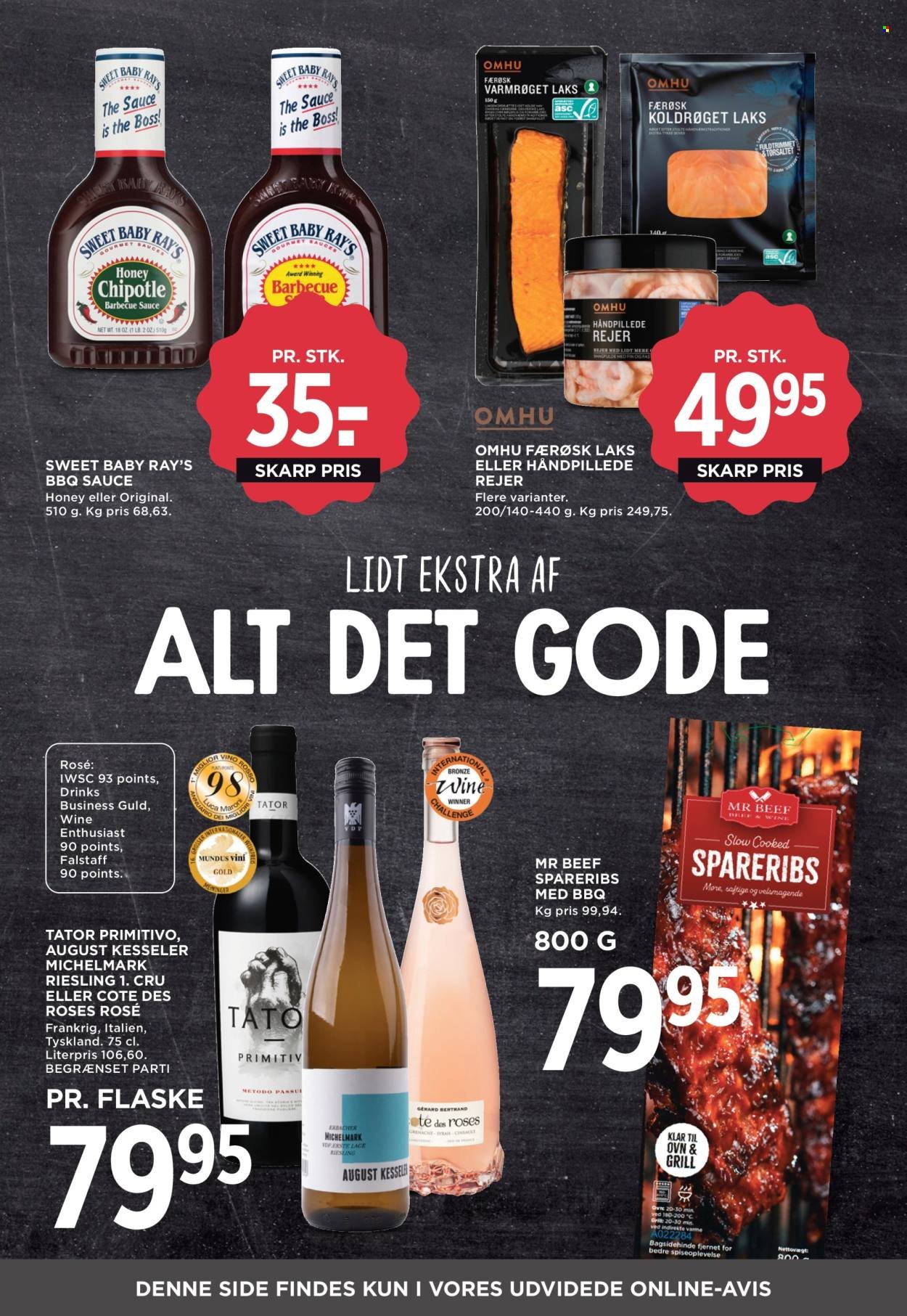MENY tilbudsavis - Fra fredag den 24. juli 2026